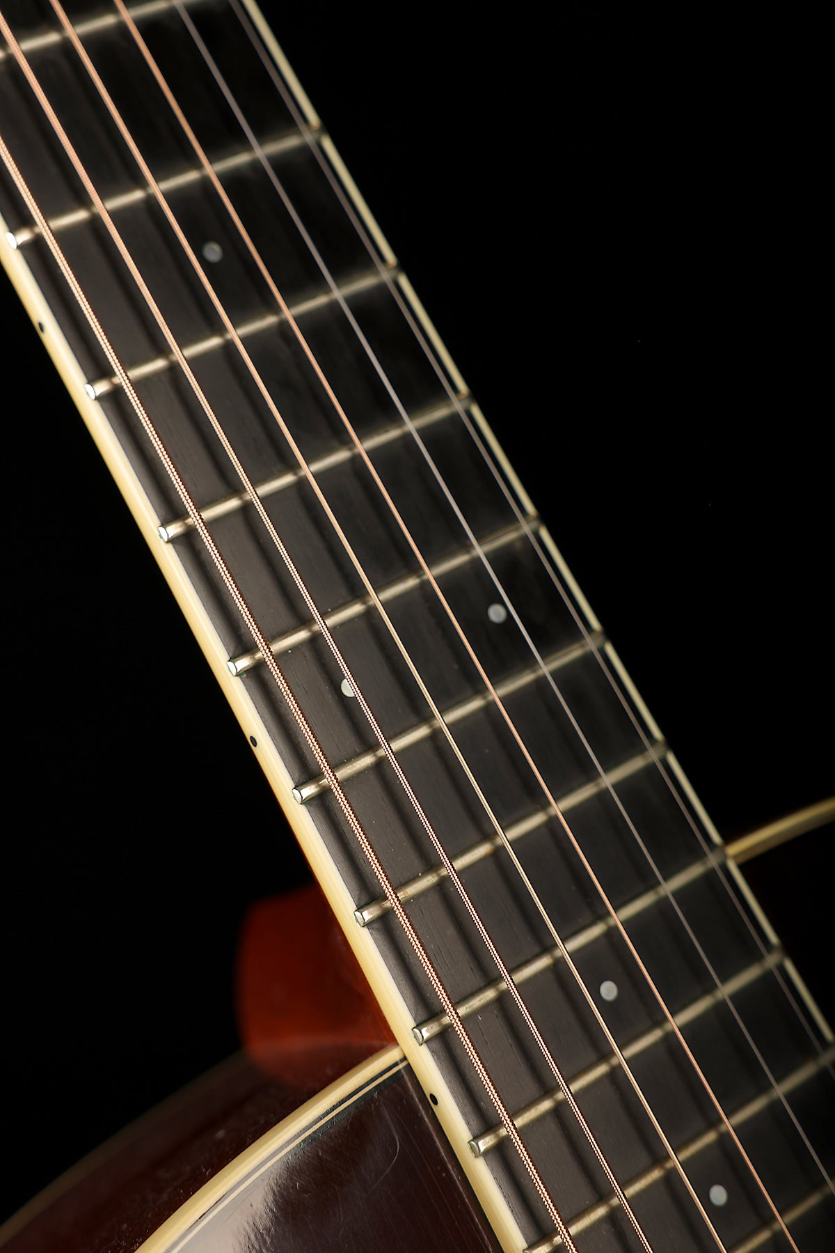 Bourgeois Slope D Luthier's Choice Series Preowned 1999