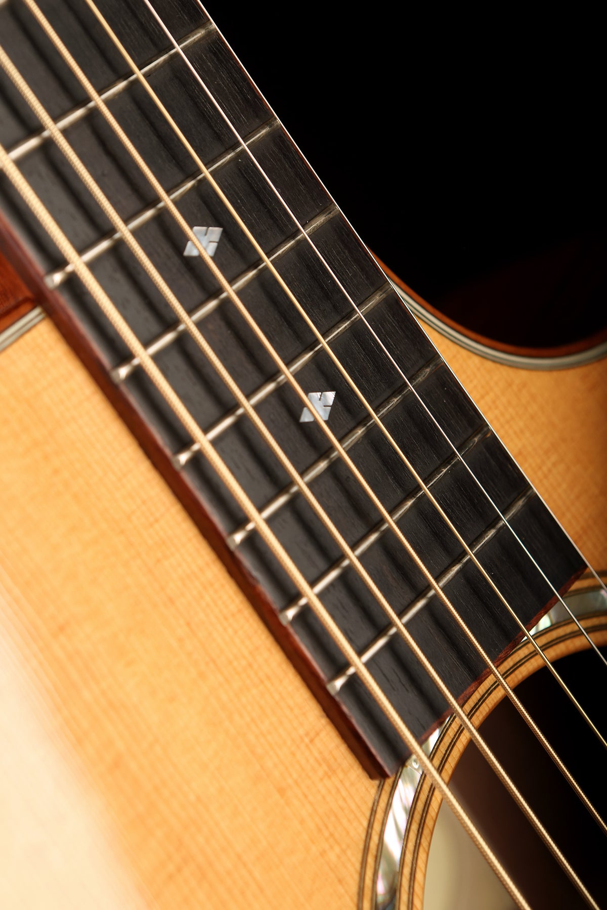 Taylor Grand Symphony Baritone-6 &#39;Sitka Spruce / Indian Rosewood&#39; Preowned 2010 - Acoustic Centre Music Store, Melbourne Australia