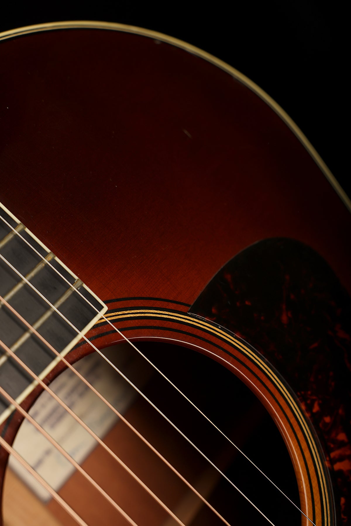 Bourgeois Slope D Luthier's Choice Series Preowned 1999