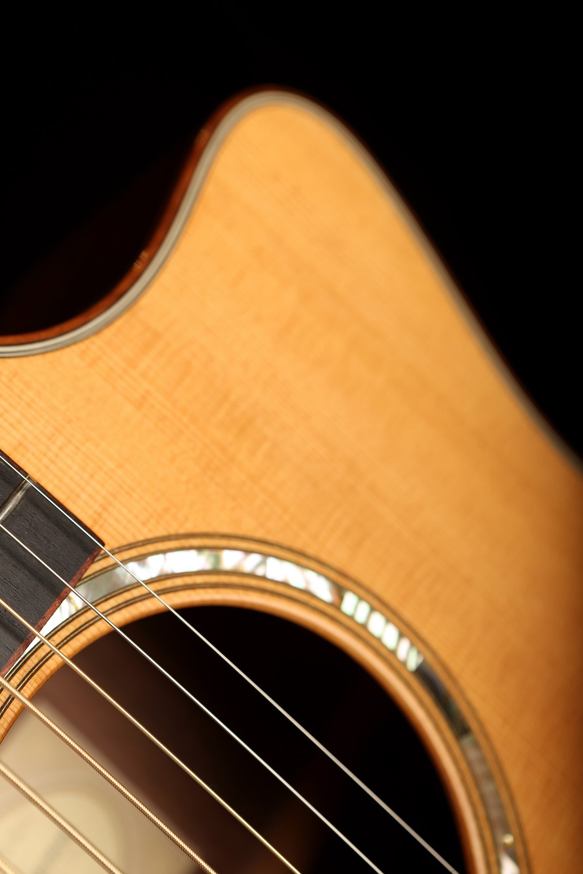 Taylor Grand Symphony Baritone-6 &#39;Sitka Spruce / Indian Rosewood&#39; Preowned 2010 - Acoustic Centre Music Store, Melbourne Australia