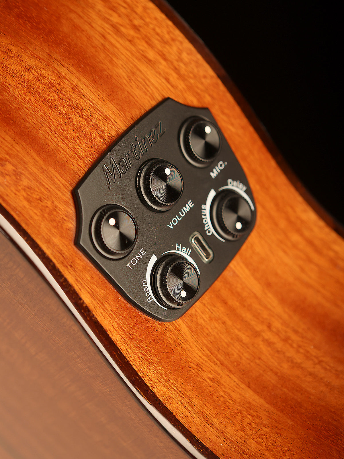 Katoh MP-14H Crossover Classical Electric Guitar - Acoustic Centre Music Store, Melbourne Australia