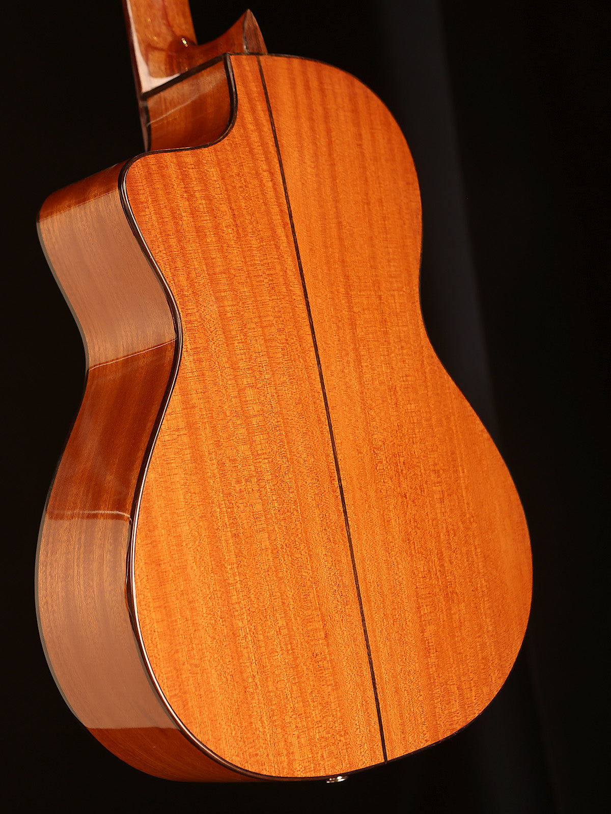 Katoh MP-14H Crossover Classical Electric Guitar - Acoustic Centre Music Store, Melbourne Australia