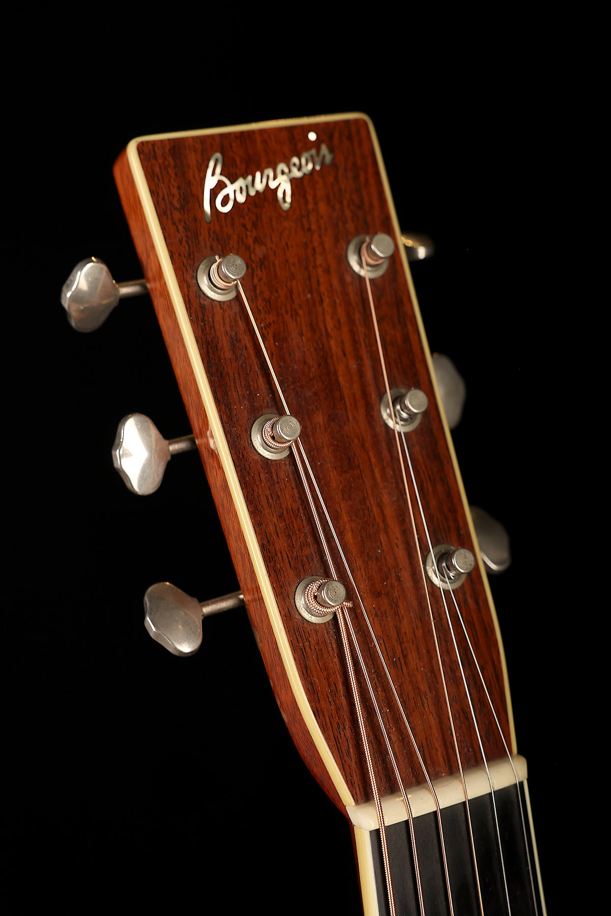 Bourgeois Slope D Luthier's Choice Series Preowned 1999