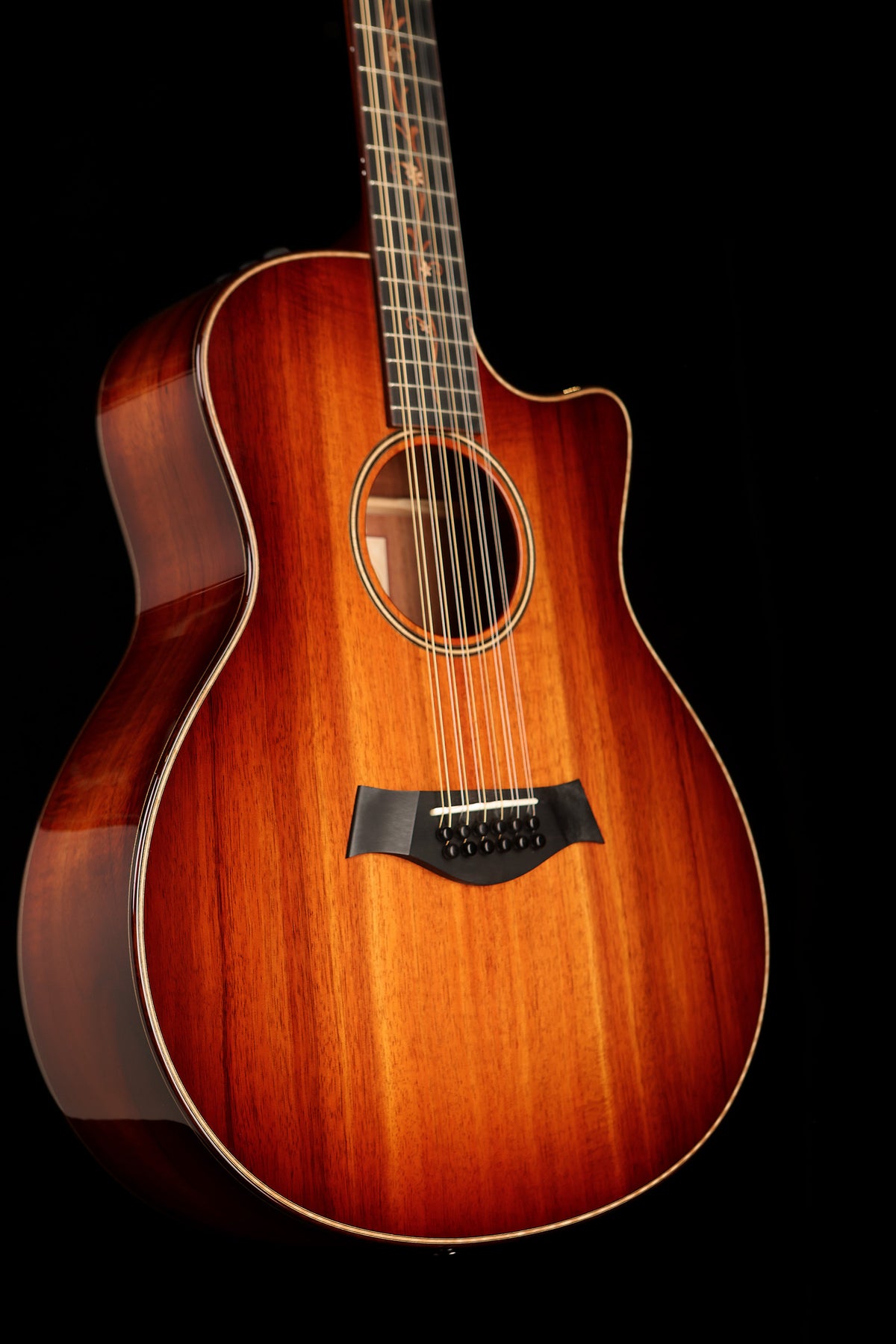 Taylor K66ce 12-String Preowned 2015 - Acoustic Centre Music Store, Melbourne Australia