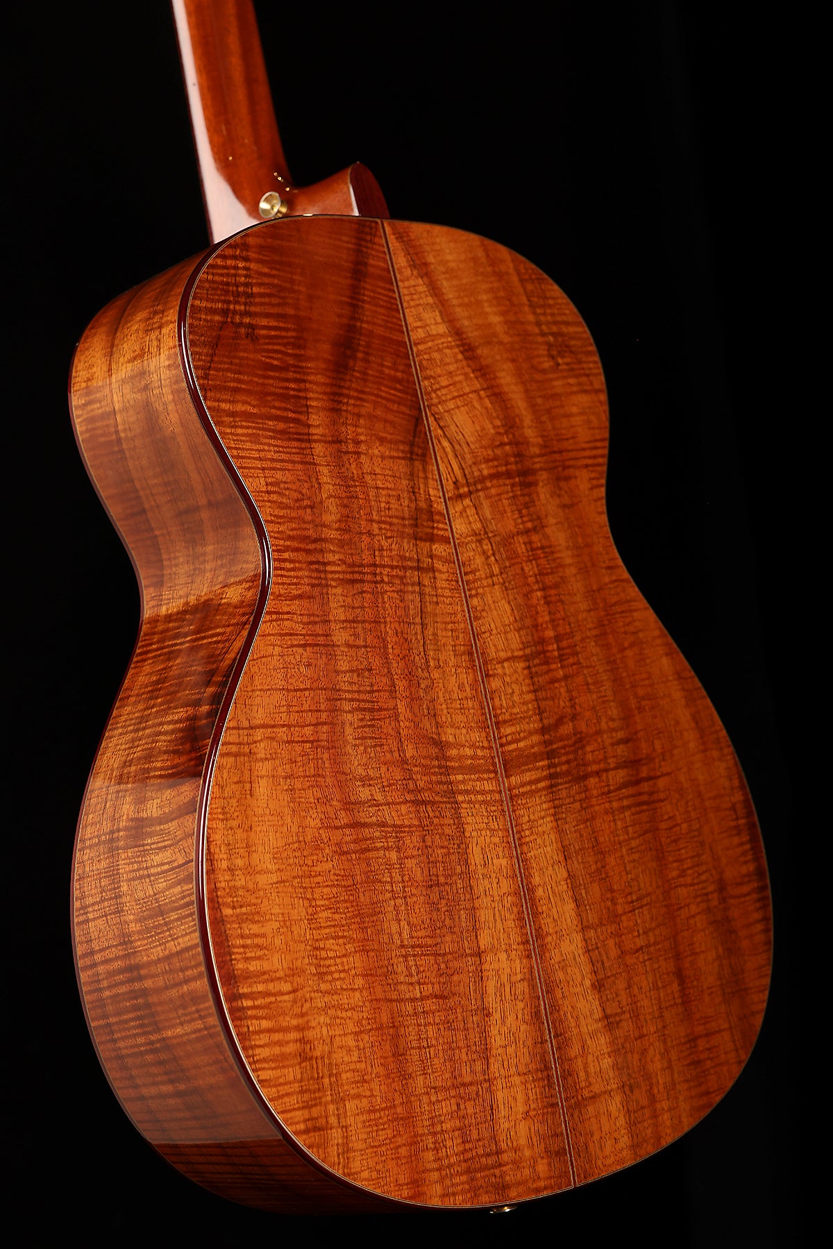 Goodall Royal Hawaiian Grand Concert Koa Preowned 2005