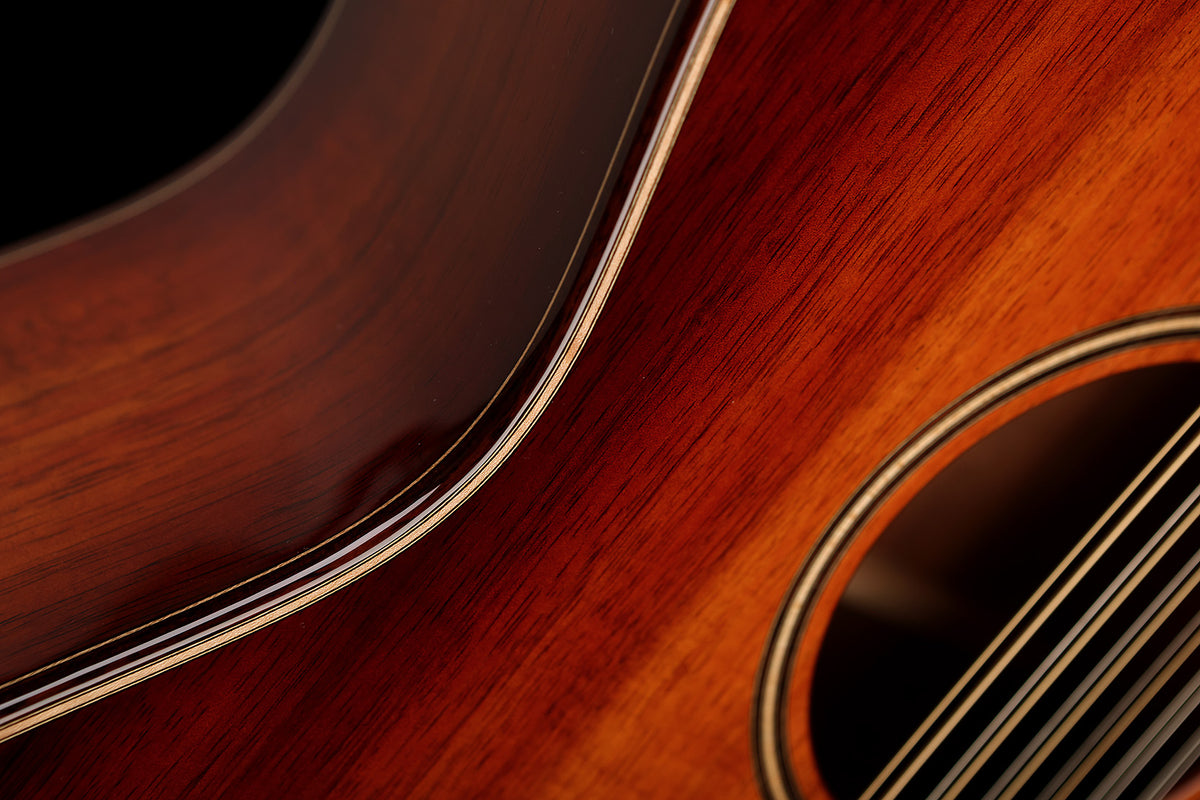 Taylor K66ce 12-String Preowned 2015 - Acoustic Centre Music Store, Melbourne Australia