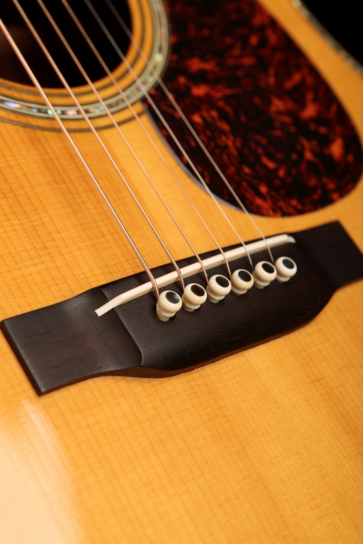 Martin Custom Shop D-45 Marquis &#39;Adirondack / Madagascar Rosewood&#39; Preowned 2007 - Acoustic Centre Music Store, Melbourne Australia