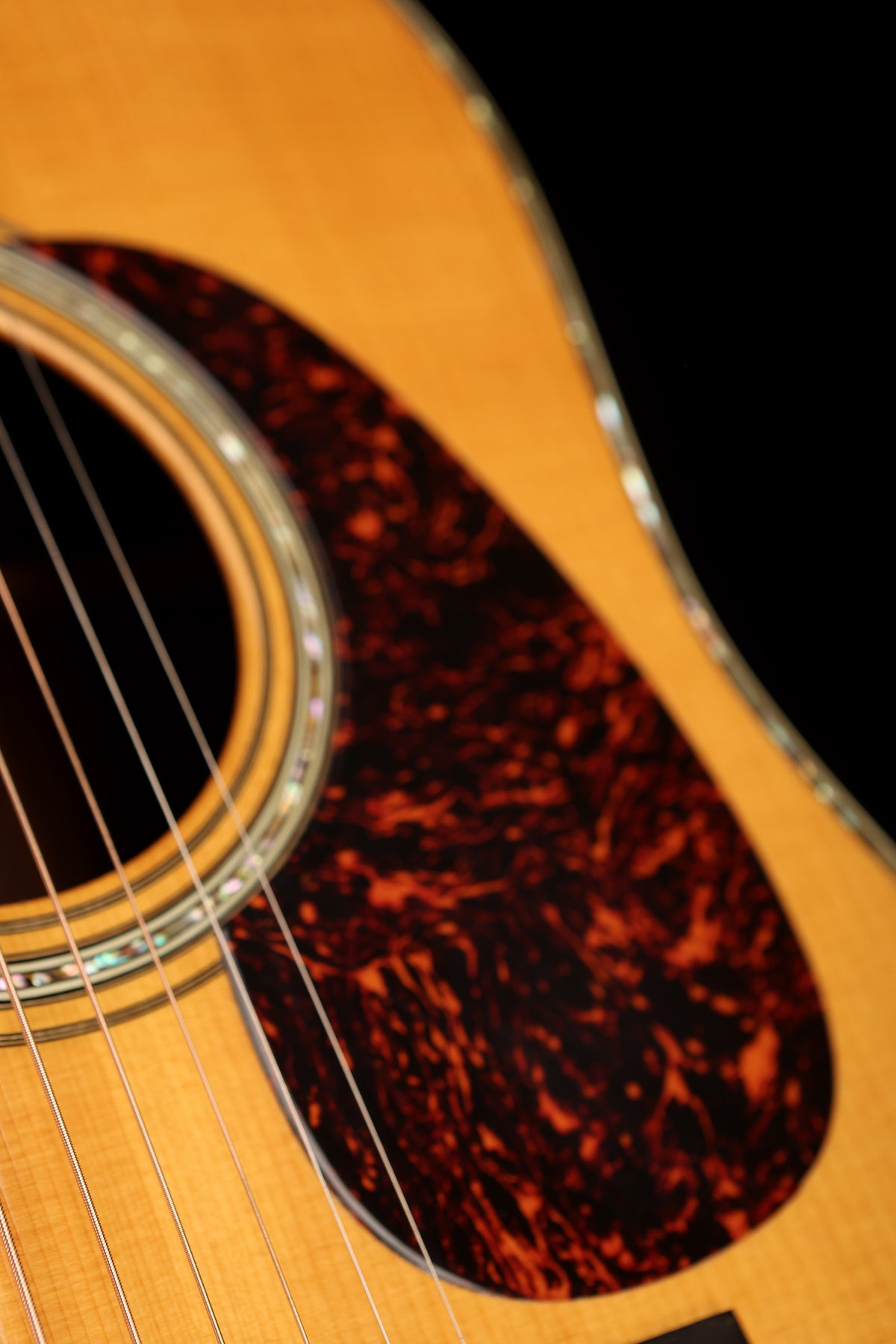 Martin Custom Shop D-45 Marquis &#39;Adirondack / Madagascar Rosewood&#39; Preowned 2007 - Acoustic Centre Music Store, Melbourne Australia