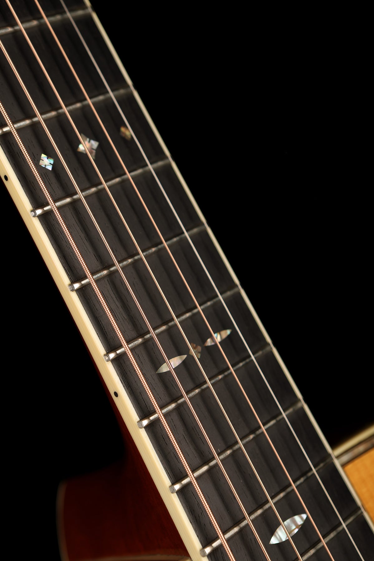 Martin Custom Shop D-45 Marquis &#39;Adirondack / Madagascar Rosewood&#39; Preowned 2007 - Acoustic Centre Music Store, Melbourne Australia