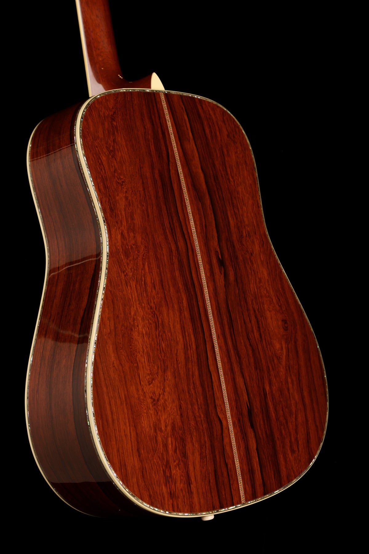Martin Custom Shop D-45 Marquis &#39;Adirondack / Madagascar Rosewood&#39; Preowned 2007 - Acoustic Centre Music Store, Melbourne Australia