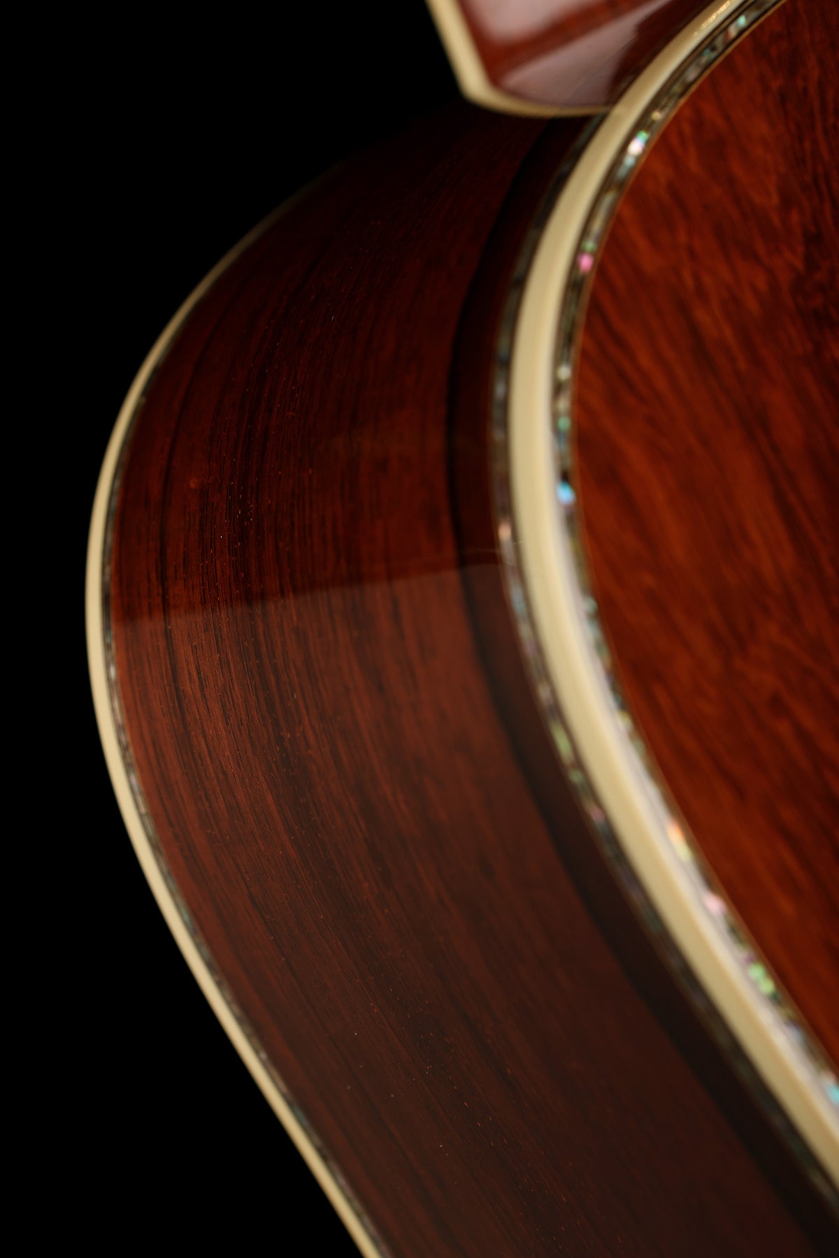 Martin Custom Shop D-45 Marquis &#39;Adirondack / Madagascar Rosewood&#39; Preowned 2007 - Acoustic Centre Music Store, Melbourne Australia