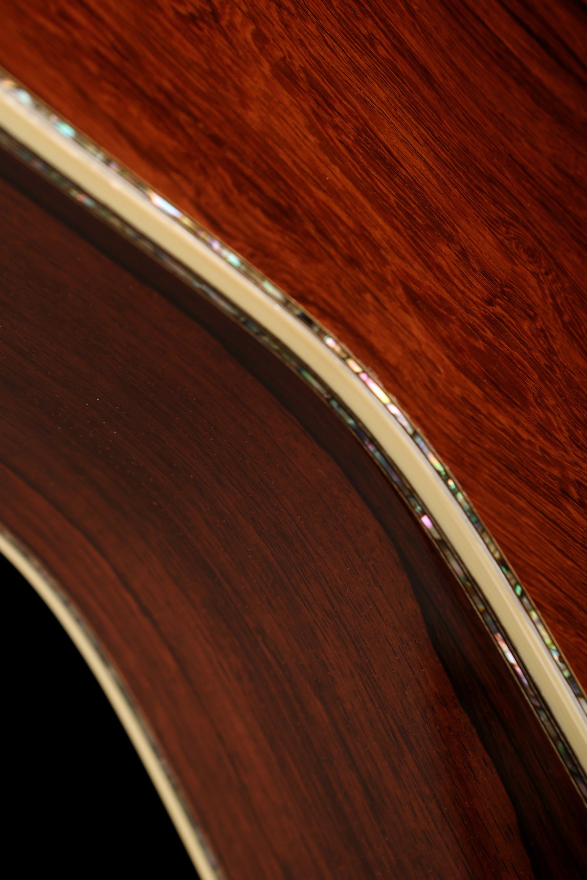 Martin Custom Shop D-45 Marquis &#39;Adirondack / Madagascar Rosewood&#39; Preowned 2007 - Acoustic Centre Music Store, Melbourne Australia