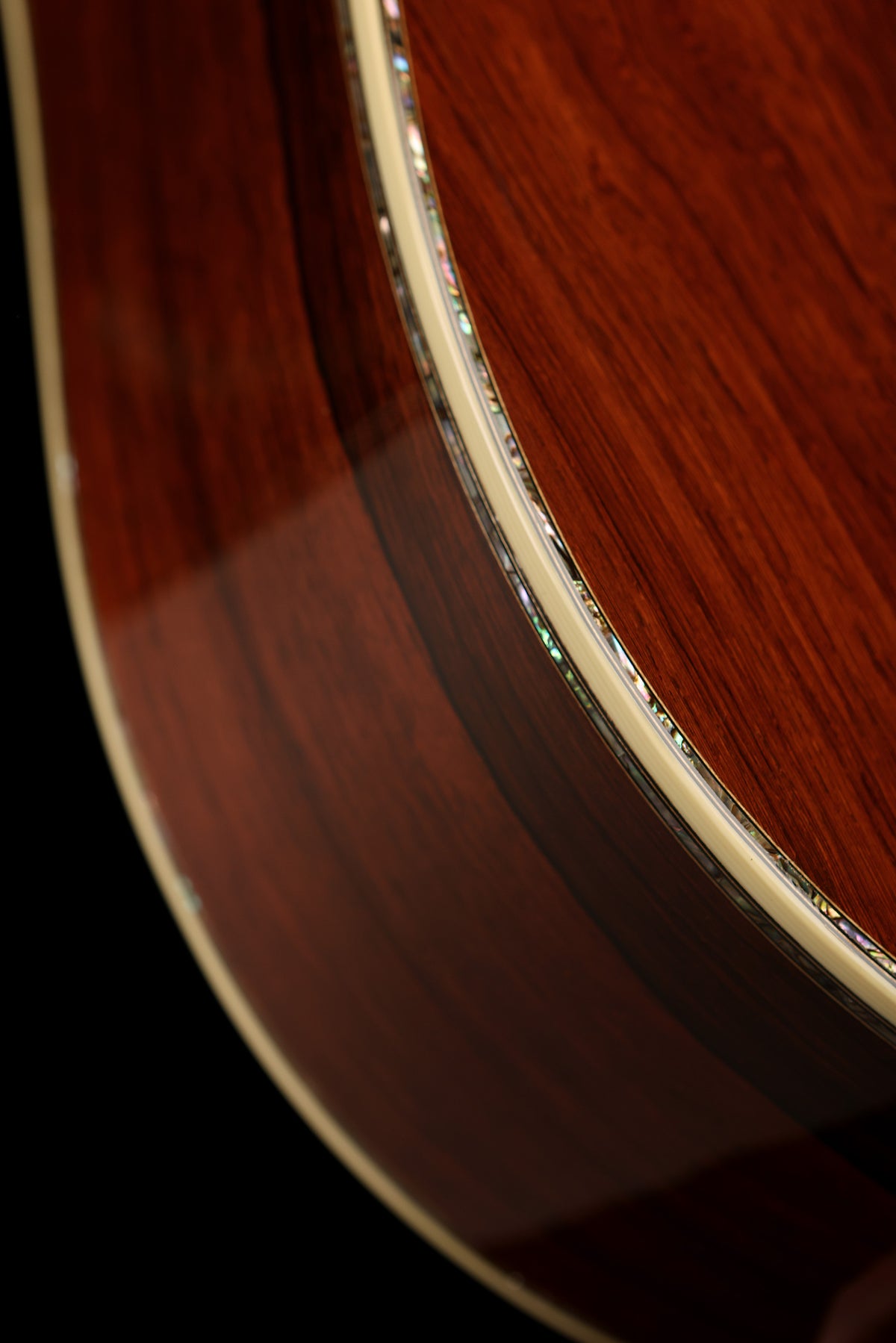 Martin Custom Shop D-45 Marquis &#39;Adirondack / Madagascar Rosewood&#39; Preowned 2007 - Acoustic Centre Music Store, Melbourne Australia