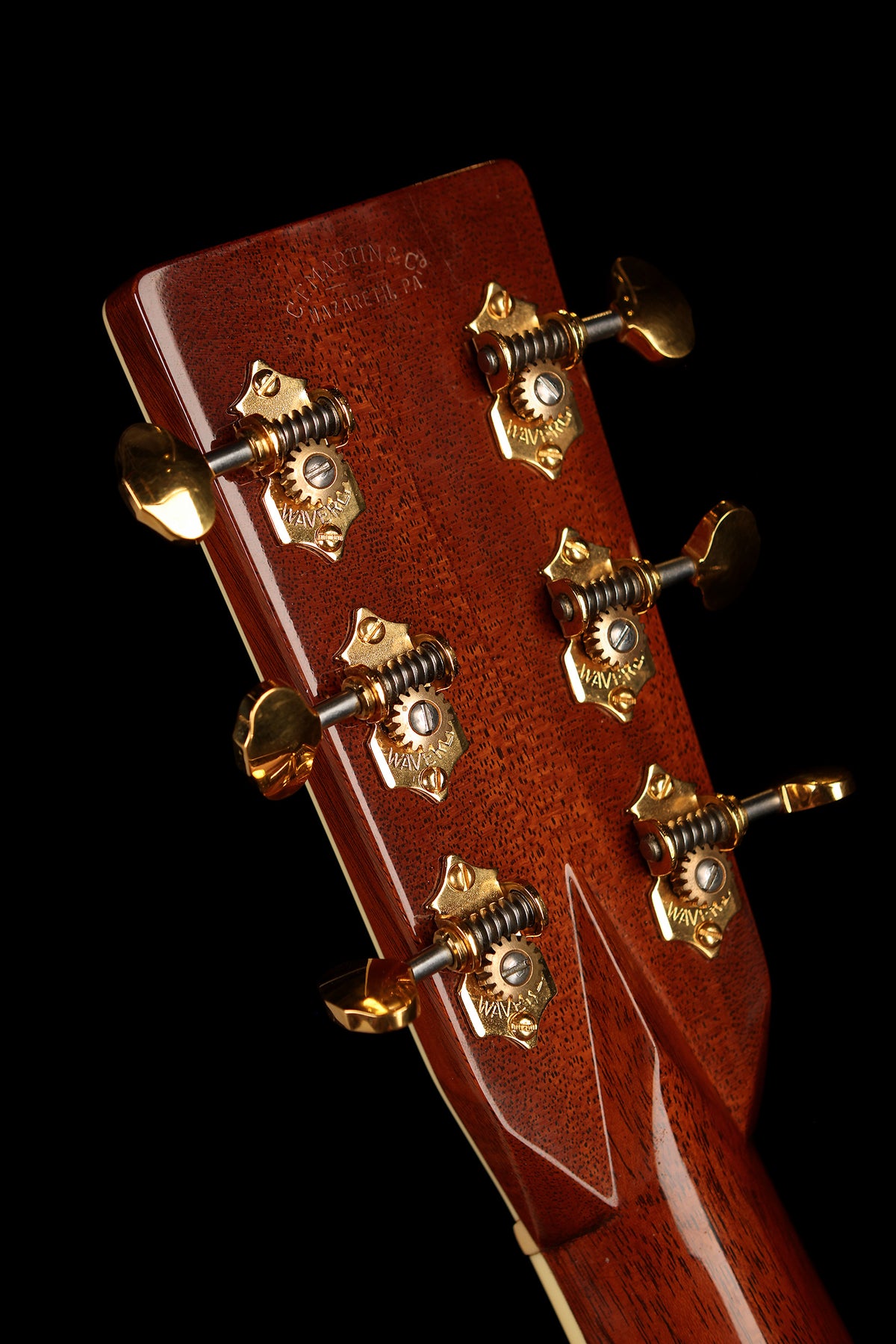 Martin Custom Shop D-45 Marquis &#39;Adirondack / Madagascar Rosewood&#39; Preowned 2007 - Acoustic Centre Music Store, Melbourne Australia