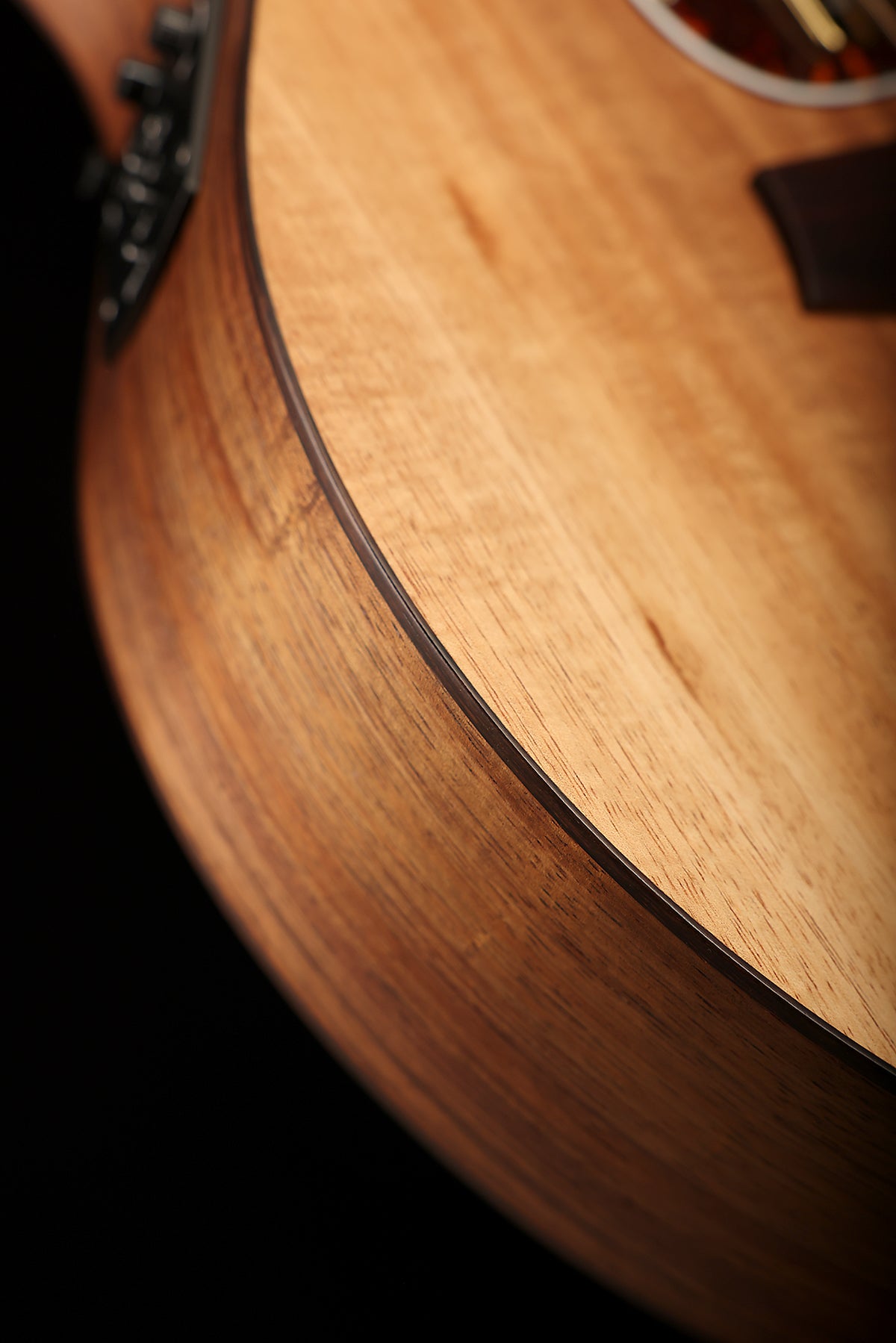 Cole Clark CCTL2EC-BLBLR-HH True Hybrid Acoustic Electric Guitar