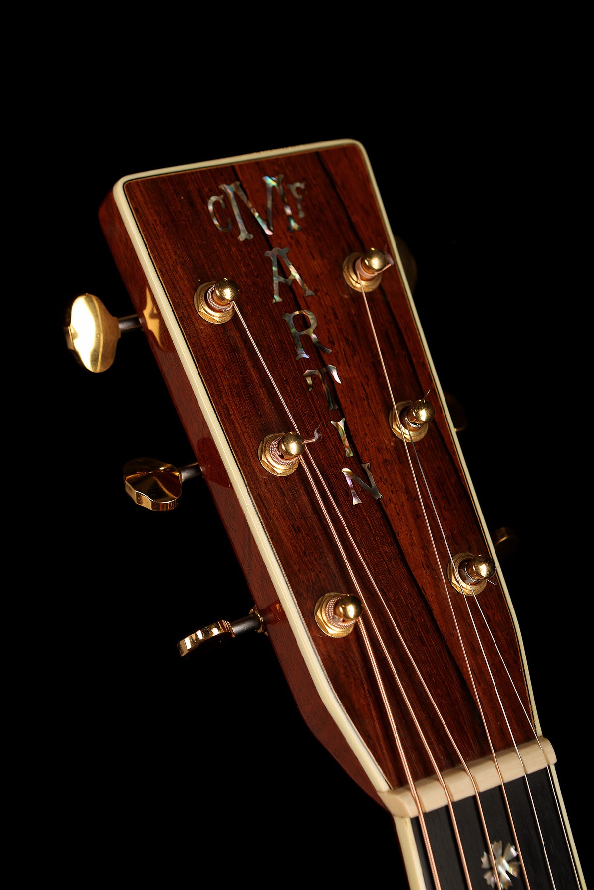 Martin Custom Shop D-45 Marquis &#39;Adirondack / Madagascar Rosewood&#39; Preowned 2007 - Acoustic Centre Music Store, Melbourne Australia