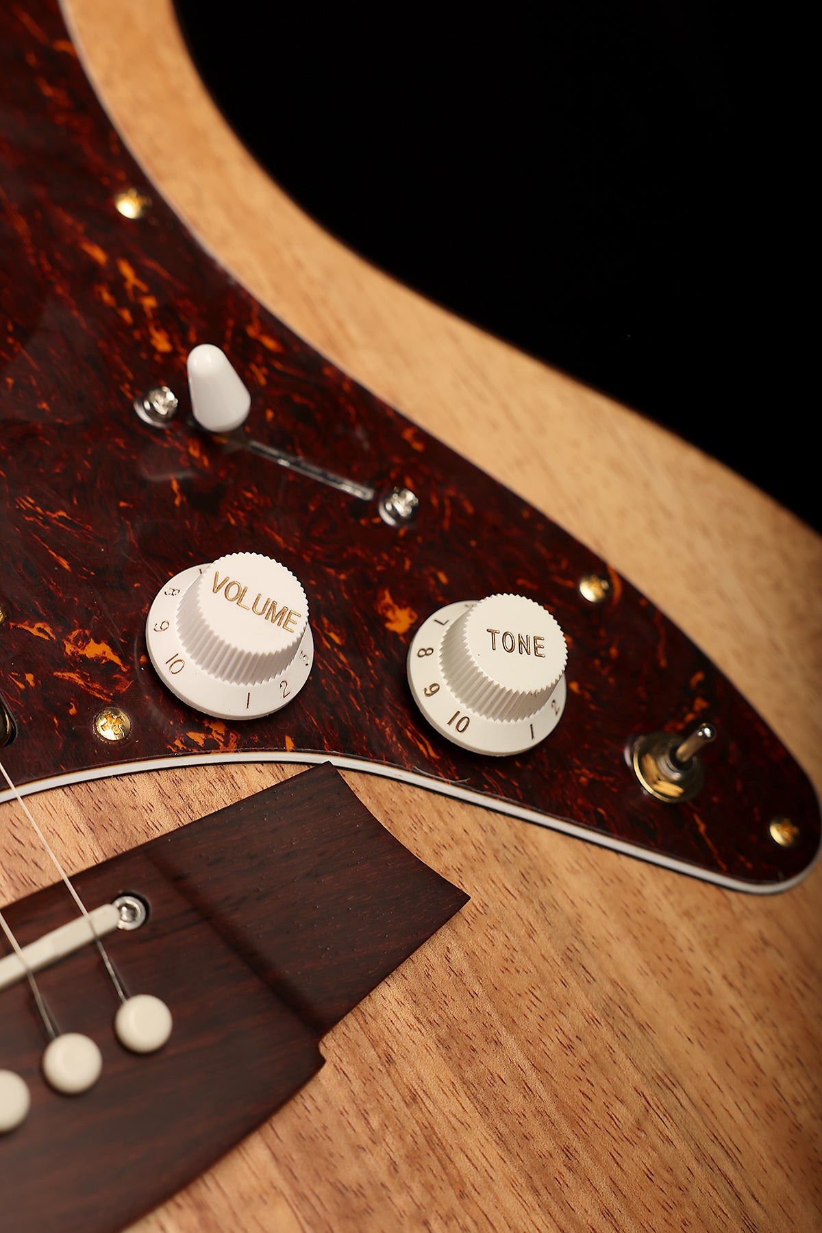 Cole Clark CCTL2EC-BLBLR-HH True Hybrid Acoustic Electric Guitar