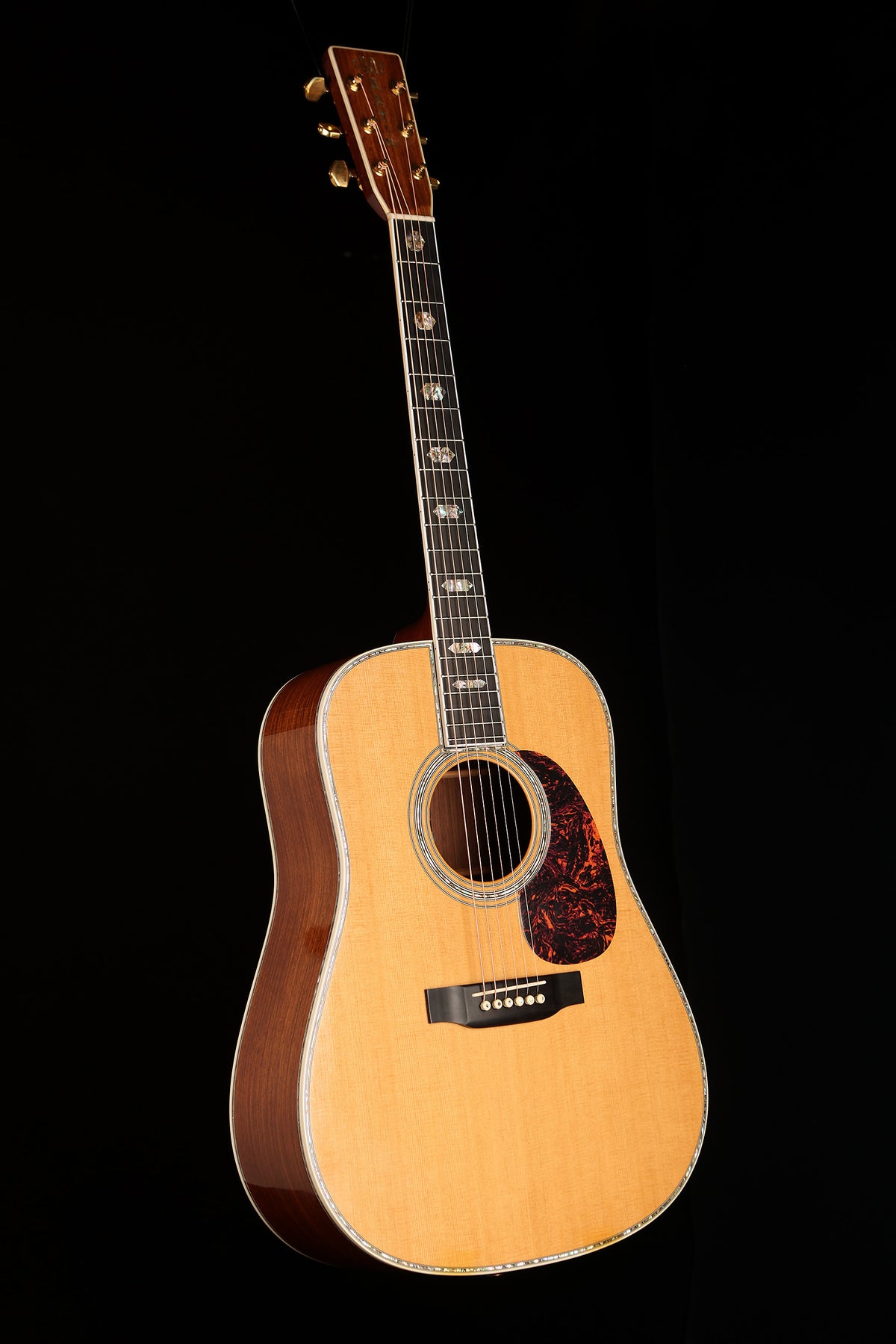 Martin D-45 Preowned 2004 - Acoustic Centre Music Store, Melbourne Australia