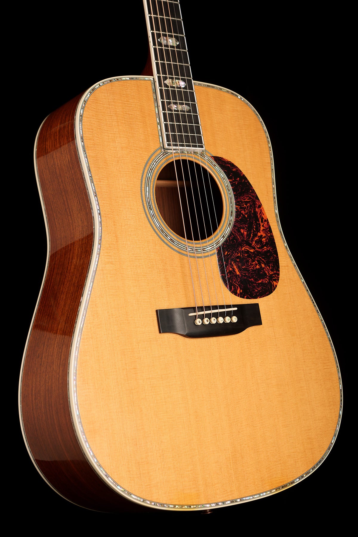 Martin D-45 Preowned 2004 - Acoustic Centre Music Store, Melbourne Australia