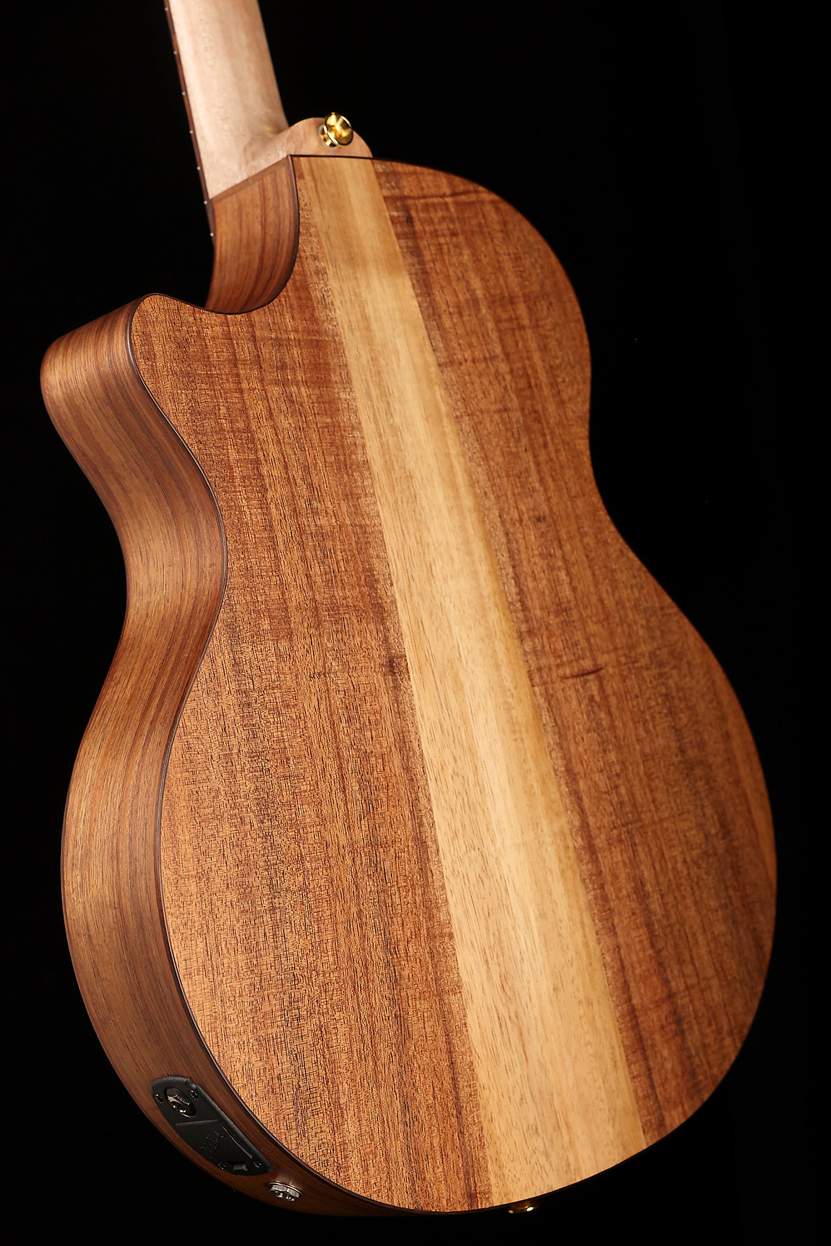 Cole Clark CCTL2EC-BLBLR-HH True Hybrid Acoustic Electric Guitar