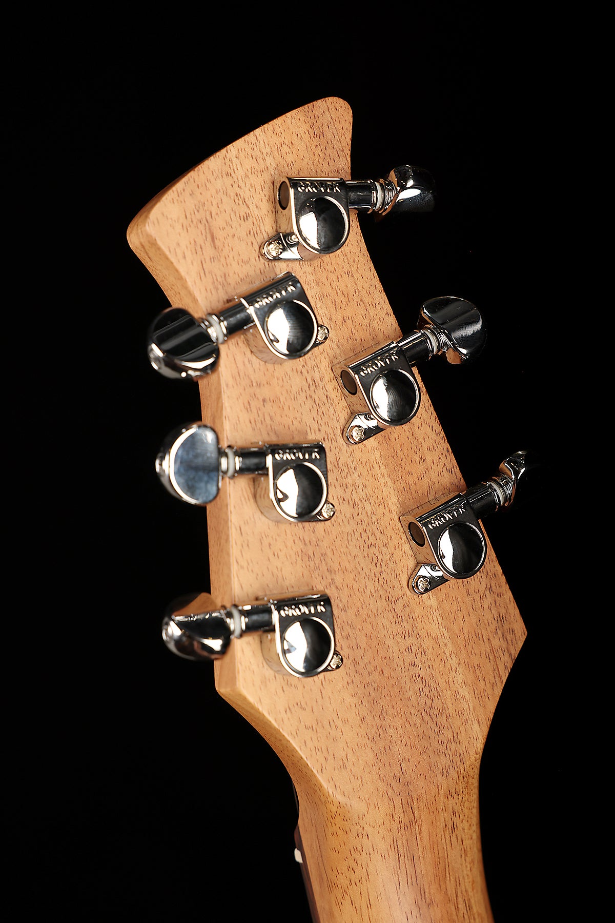 Cole Clark Hollow Baby HSS 'Blackwood Sunburst' Electric Guitar