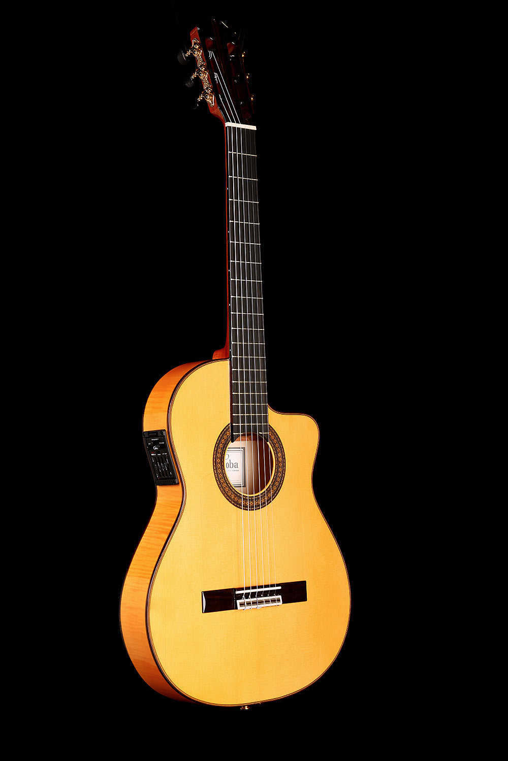 Cordoba 55FCE Flamenco Preowned