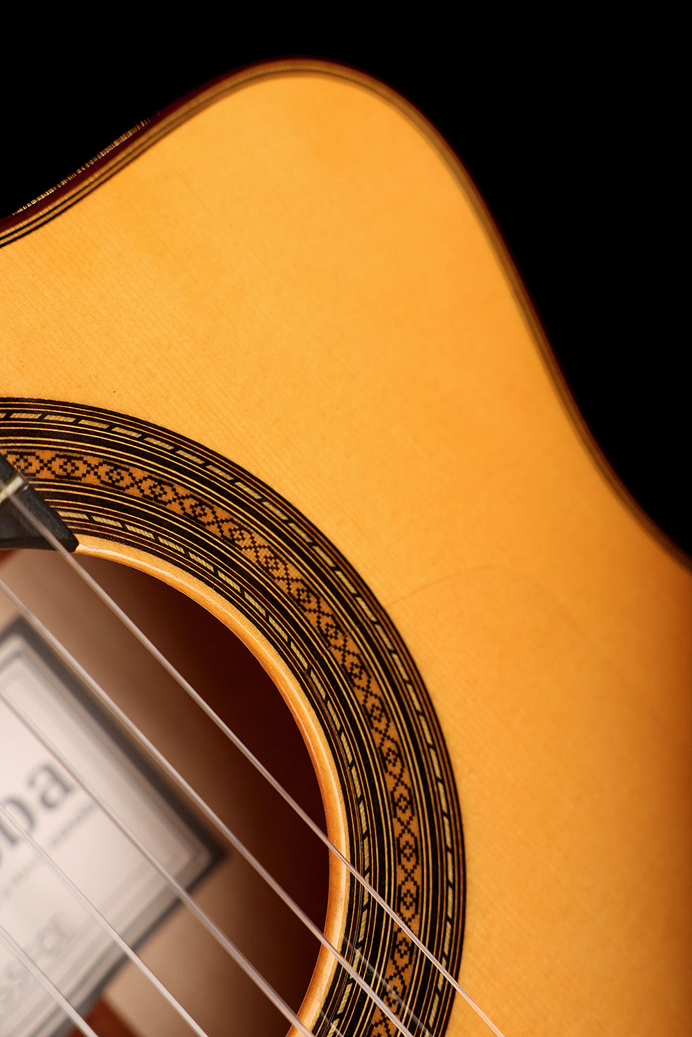 Cordoba 55FCE Flamenco Preowned