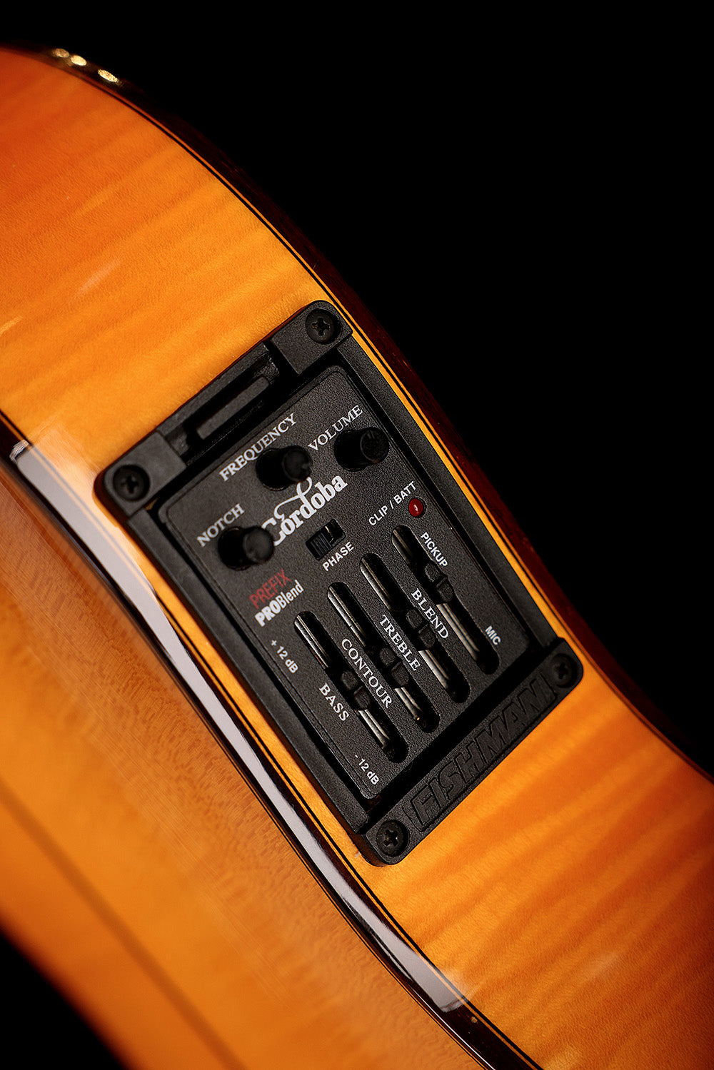 Cordoba 55FCE Flamenco Preowned