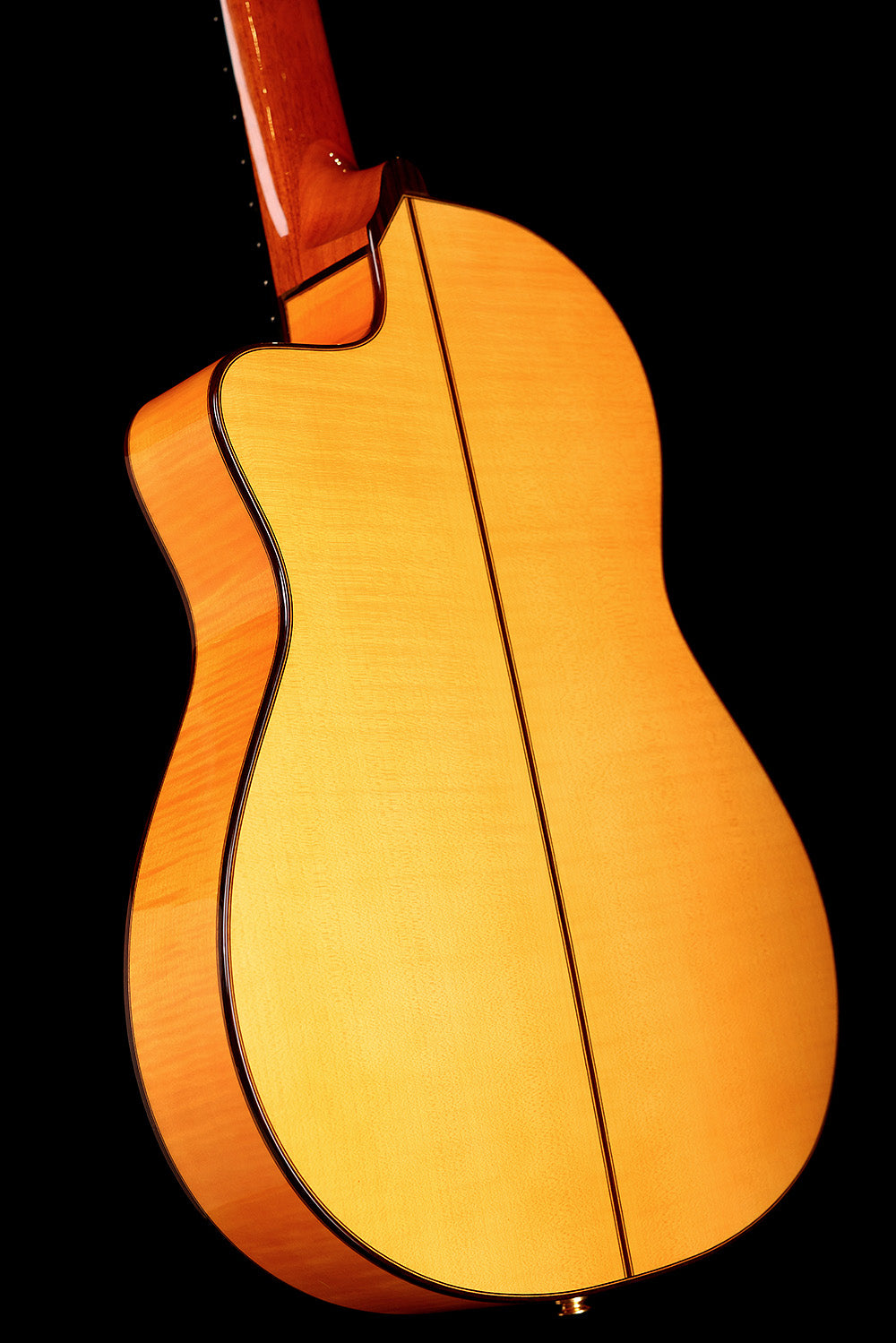 Cordoba 55FCE Flamenco Preowned