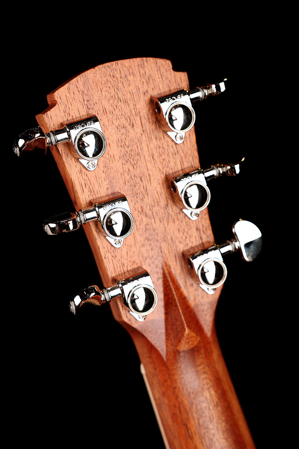 Cole Clark SAN1EC-LH-BLBL Left-Handed 'Blackwood / Blackwood' Acoustic Electric Guitar