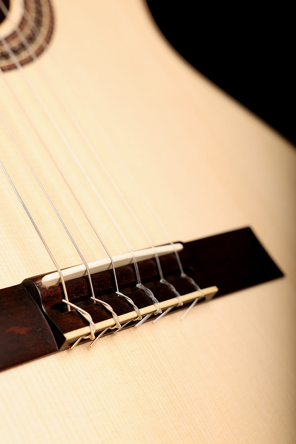 Manuel Rodriguez Ecologia Samba Plano Electric Classical Guitar