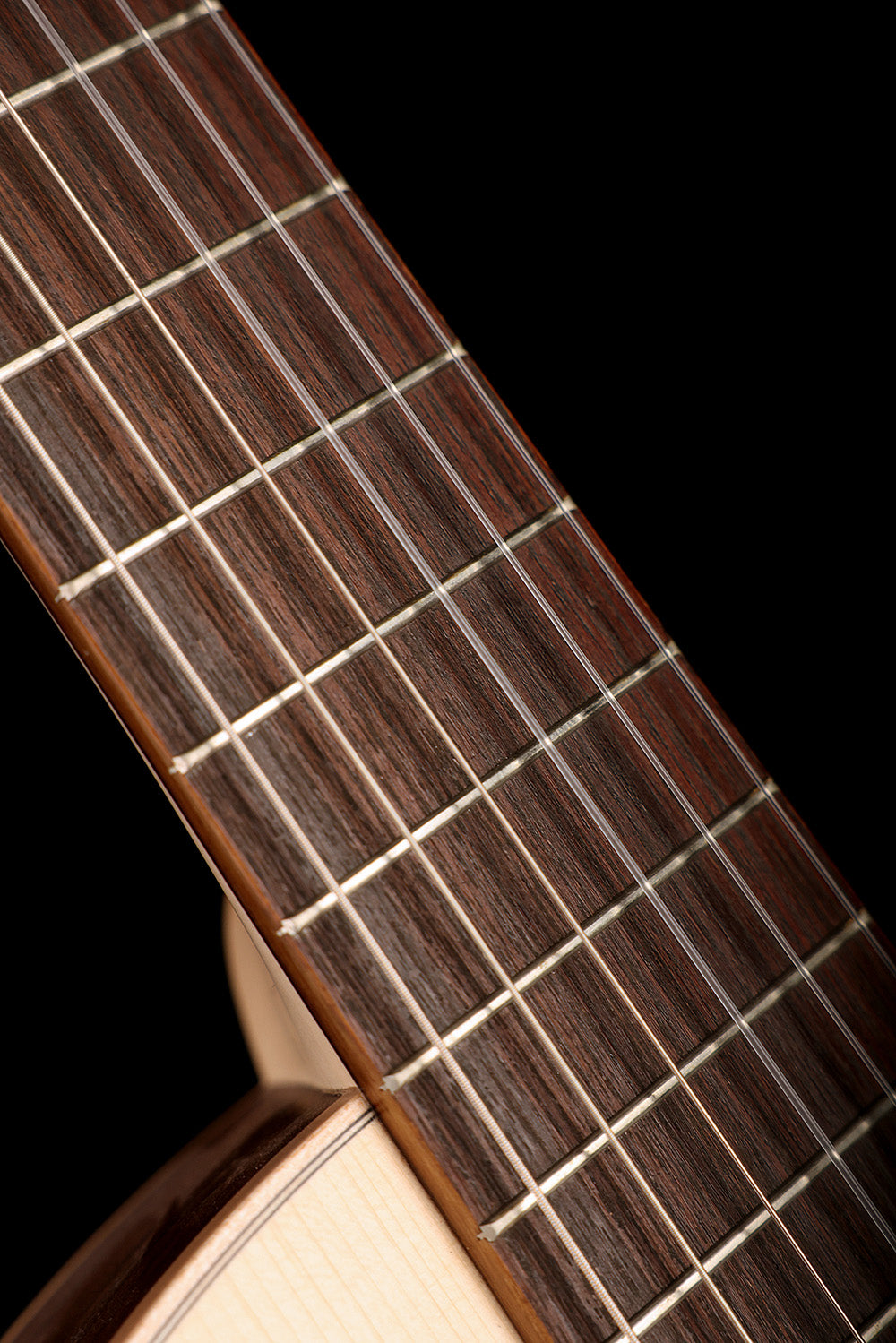 Manuel Rodriguez Ecologia Samba Plano Electric Classical Guitar