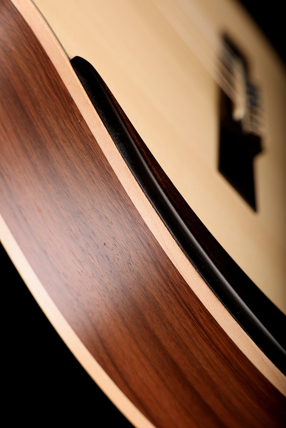 Manuel Rodriguez Ecologia Samba Plano Electric Classical Guitar