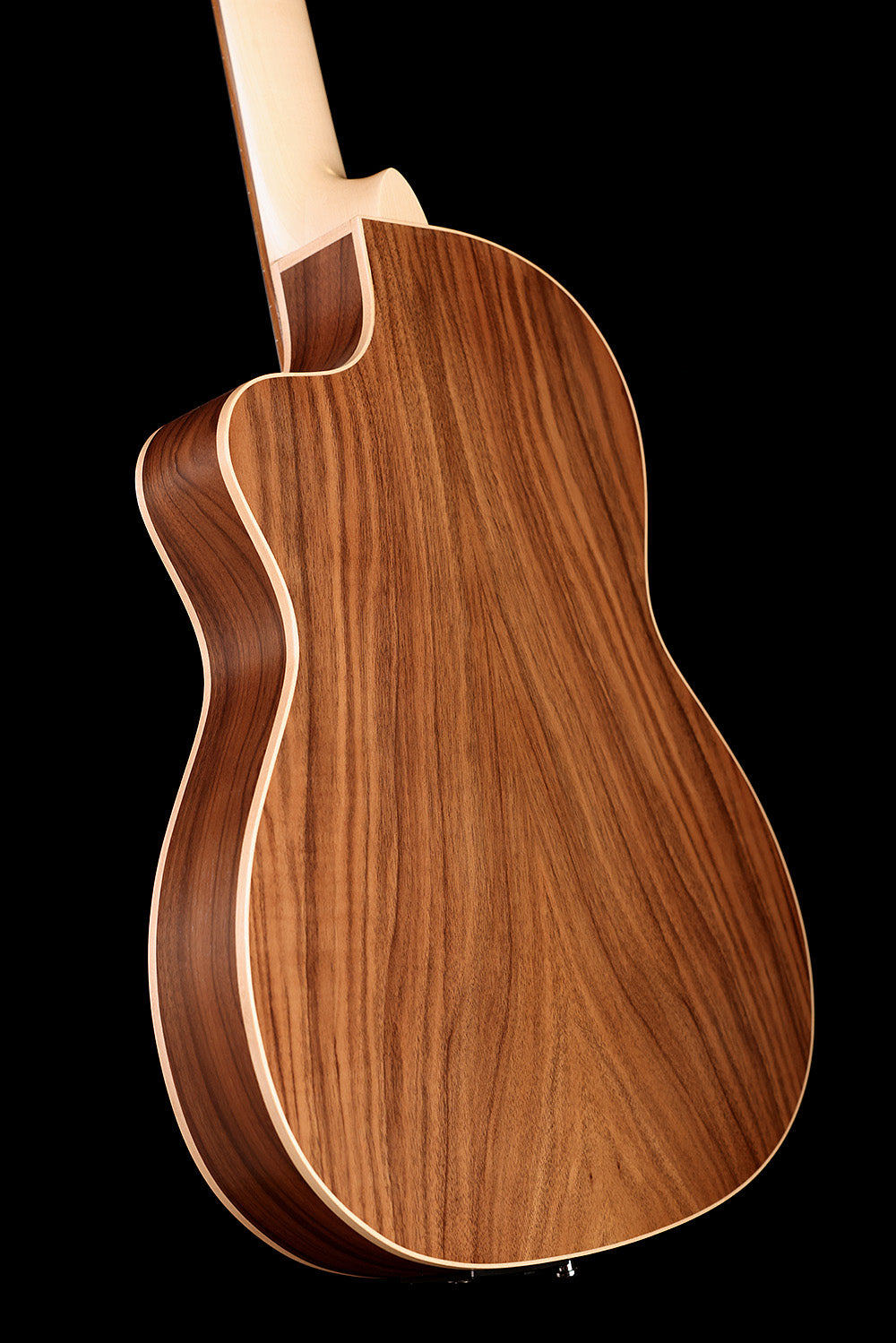 Manuel Rodriguez Ecologia Samba Plano Electric Classical Guitar