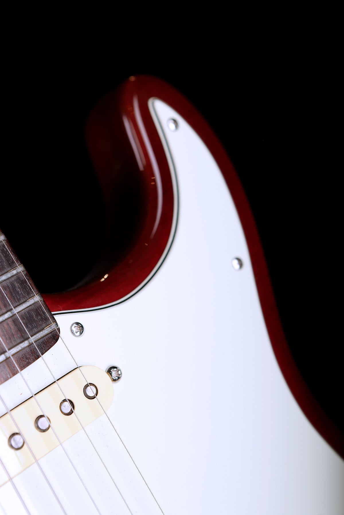 Fender 70th Anniversary American Professional II Stratocaster &#39;Comet Burst&#39; Preowned 2024 - Acoustic Centre Music Store, Melbourne Australia