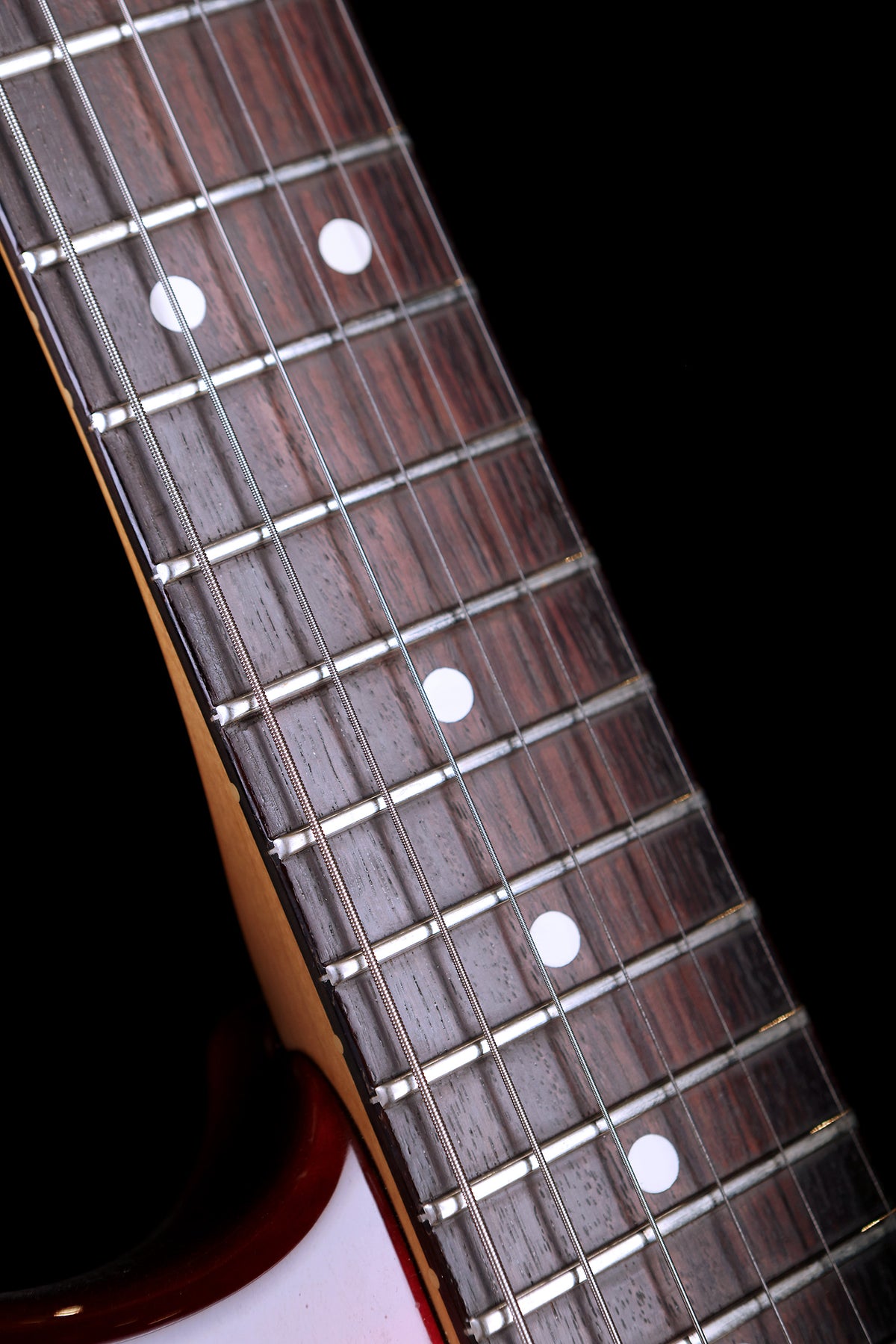 Fender 70th Anniversary American Professional II Stratocaster &#39;Comet Burst&#39; Preowned 2024 - Acoustic Centre Music Store, Melbourne Australia