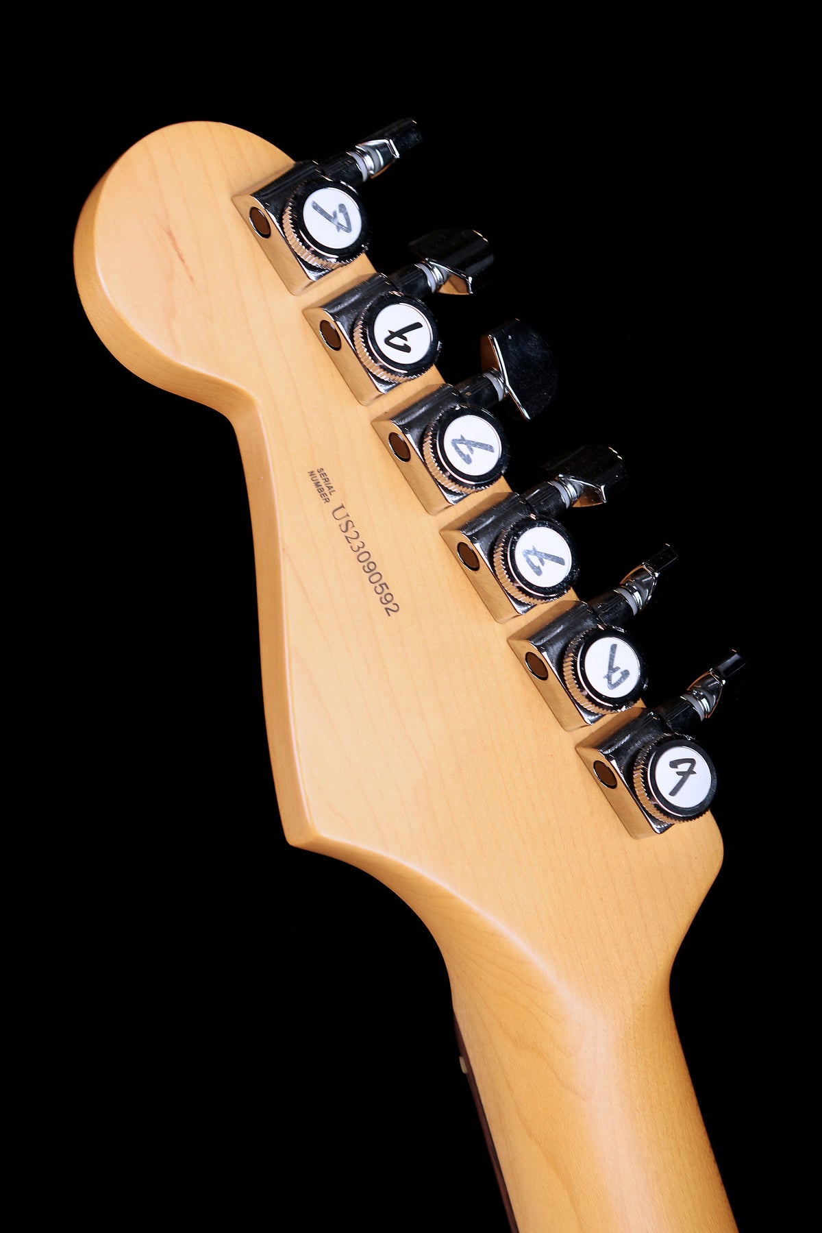 Fender 70th Anniversary American Professional II Stratocaster &#39;Comet Burst&#39; Preowned 2024 - Acoustic Centre Music Store, Melbourne Australia