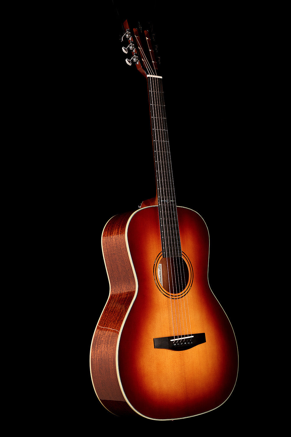 Alvarez Laureate LT60E 000 12-Fret 'Sunset Burst' Acoustic Electric Guitar