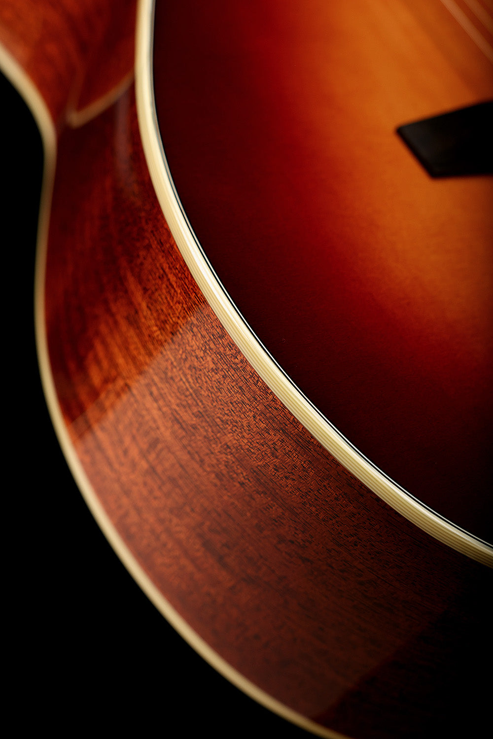 Alvarez Laureate LT60E 000 12-Fret 'Sunset Burst' Acoustic Electric Guitar