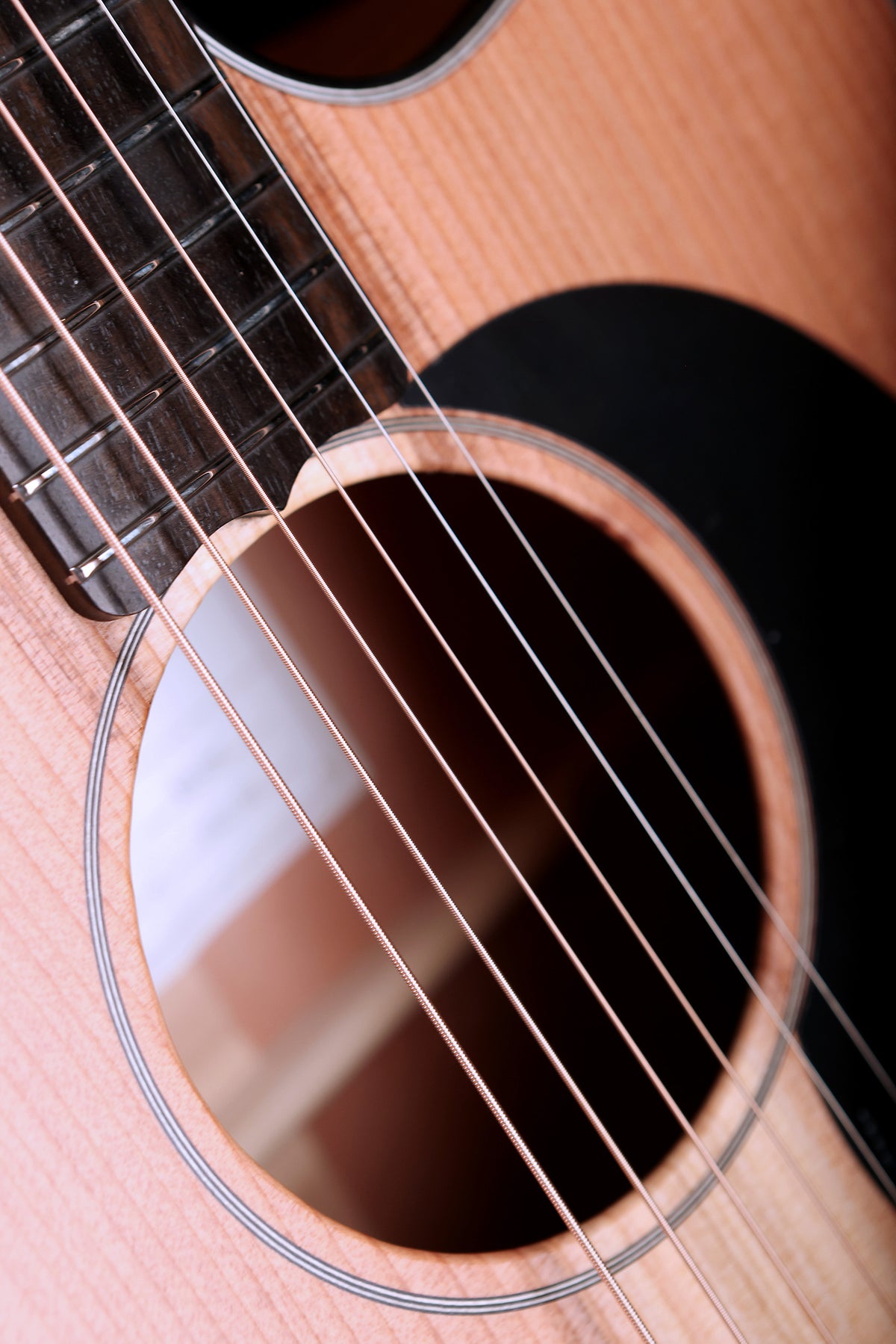 Maton Redwood Series Dreadnought Cutaway Acoustic Electric Guitar - Acoustic Centre Music Store, Melbourne Australia