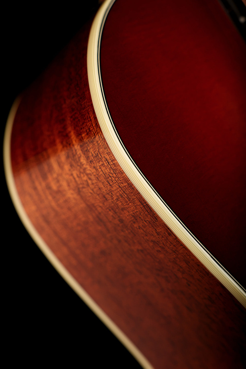 Alvarez Laureate LT60E 000 12-Fret 'Sunset Burst' Acoustic Electric Guitar