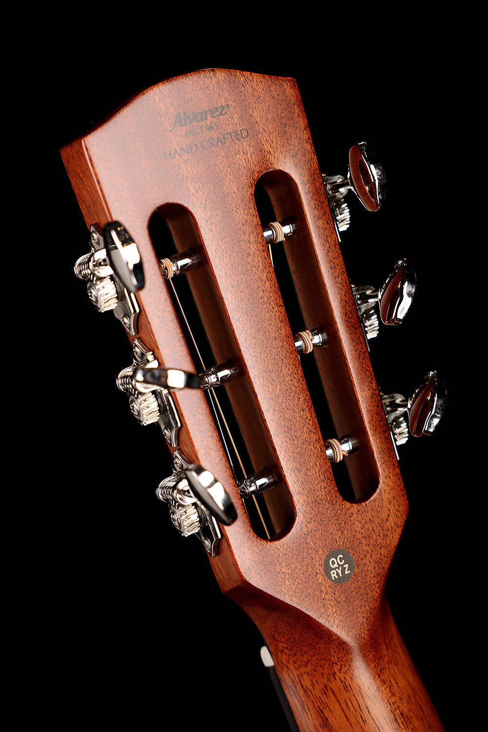 Alvarez Laureate LT60E 000 12-Fret 'Sunset Burst' Acoustic Electric Guitar