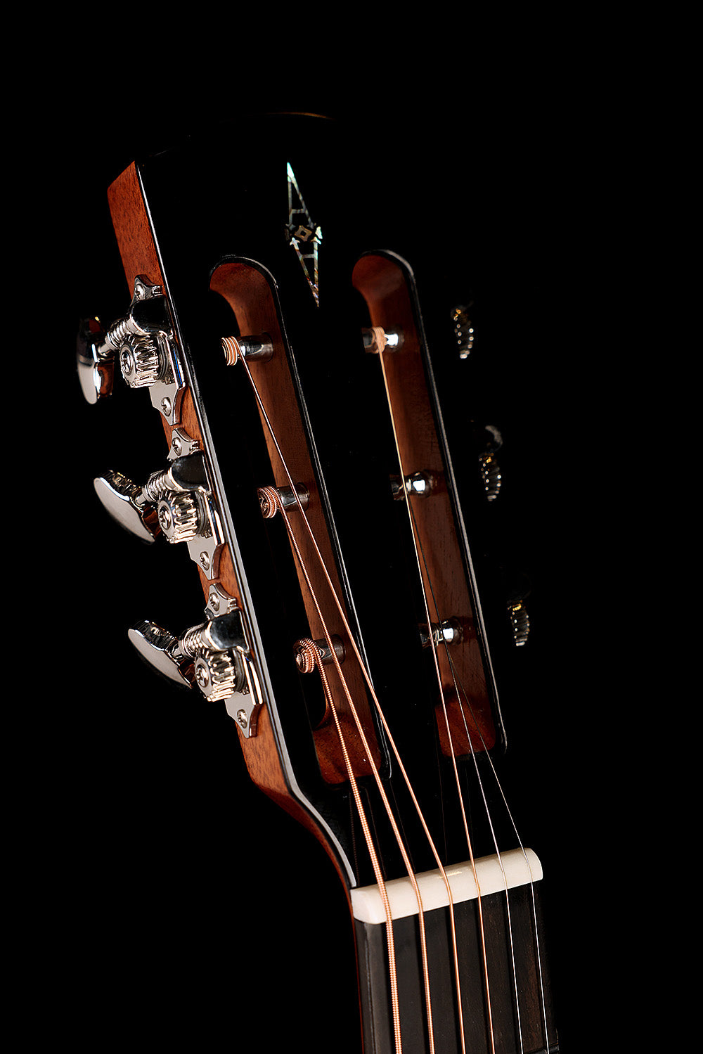 Alvarez Laureate LT60E 000 12-Fret 'Sunset Burst' Acoustic Electric Guitar