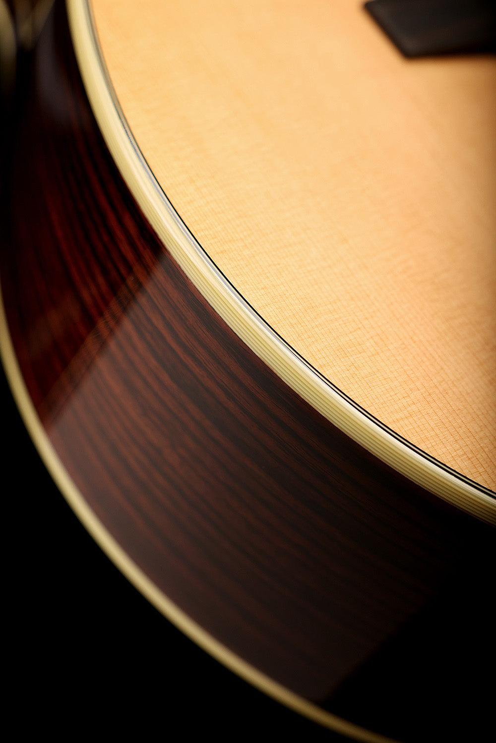 Alvarez LP70e Laureate Parlor 'Natural' Acoustic Electric Guitar