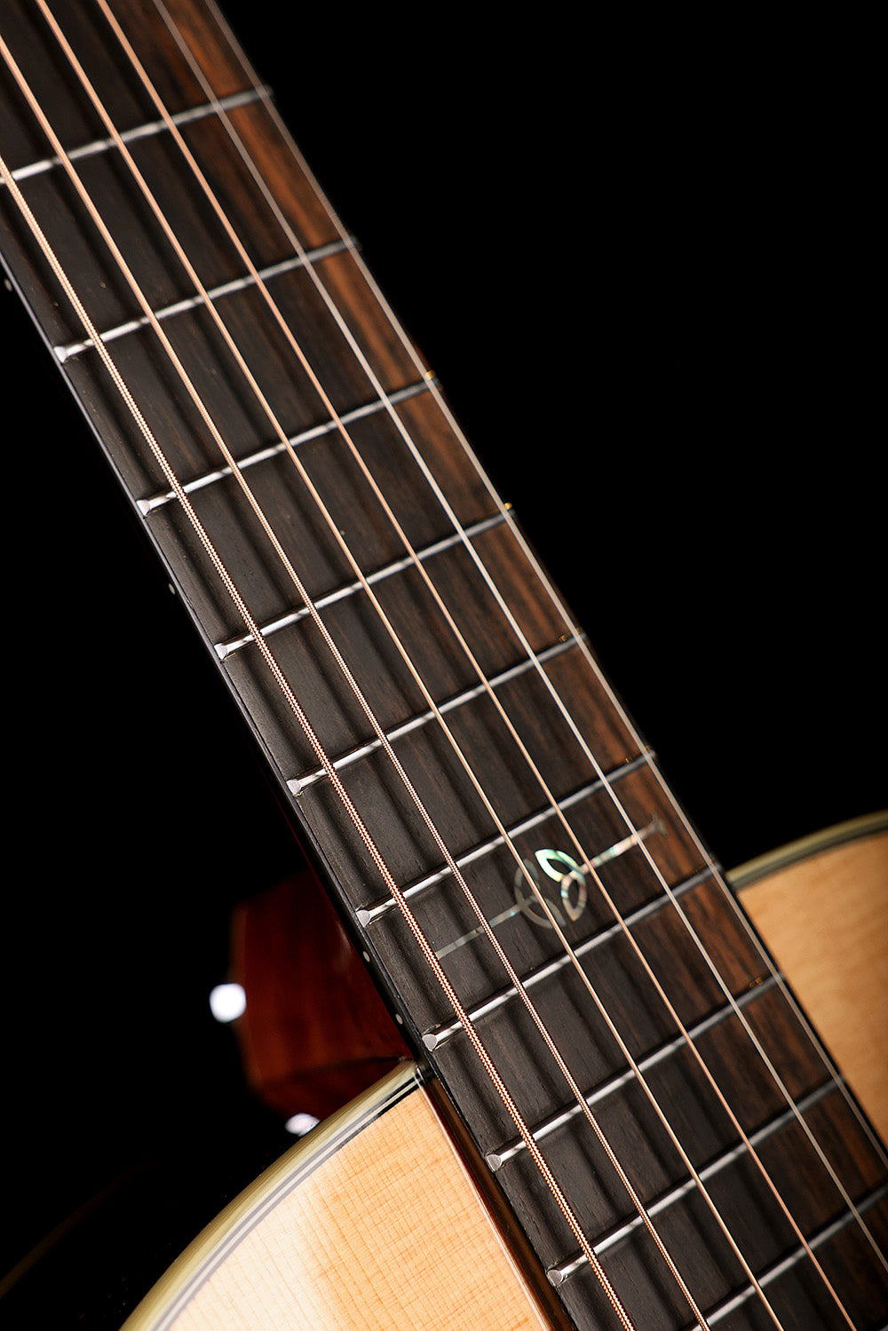 Alvarez LP70e Laureate Parlor 'Natural' Acoustic Electric Guitar