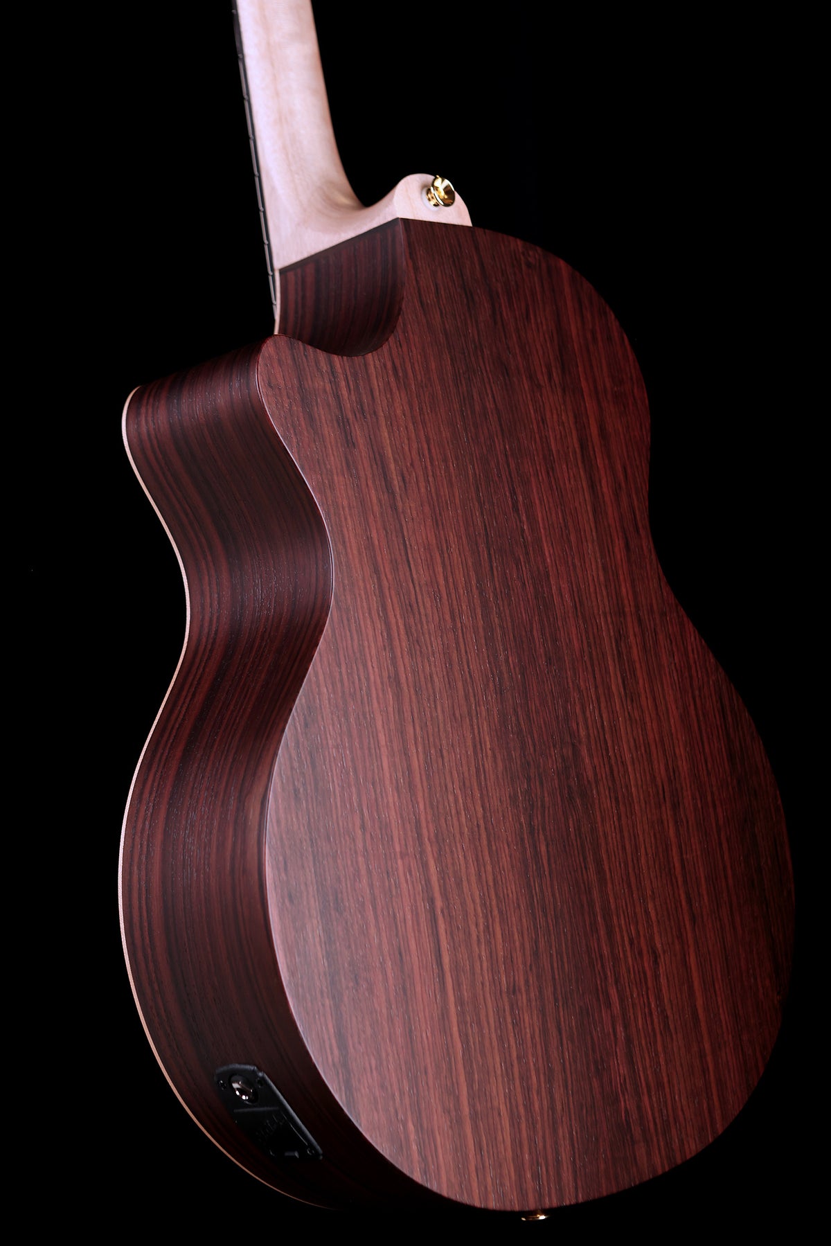 Cole Clark Recording &#39;All Rosewood&#39; Acoustic Electric Guitar - Acoustic Centre Music Store, Melbourne Australia