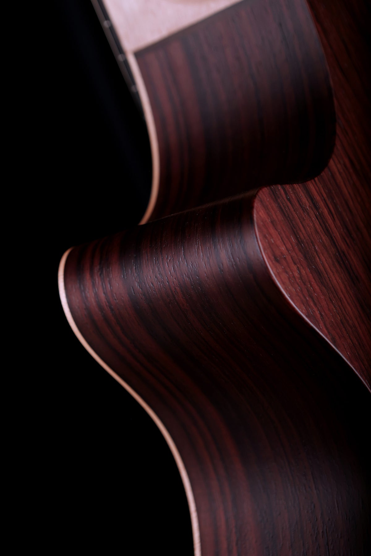 Cole Clark Recording &#39;All Rosewood&#39; Acoustic Electric Guitar - Acoustic Centre Music Store, Melbourne Australia