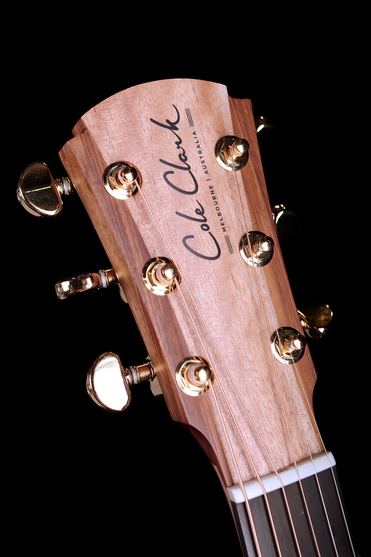 Cole Clark Recording &#39;All Rosewood&#39; Acoustic Electric Guitar - Acoustic Centre Music Store, Melbourne Australia