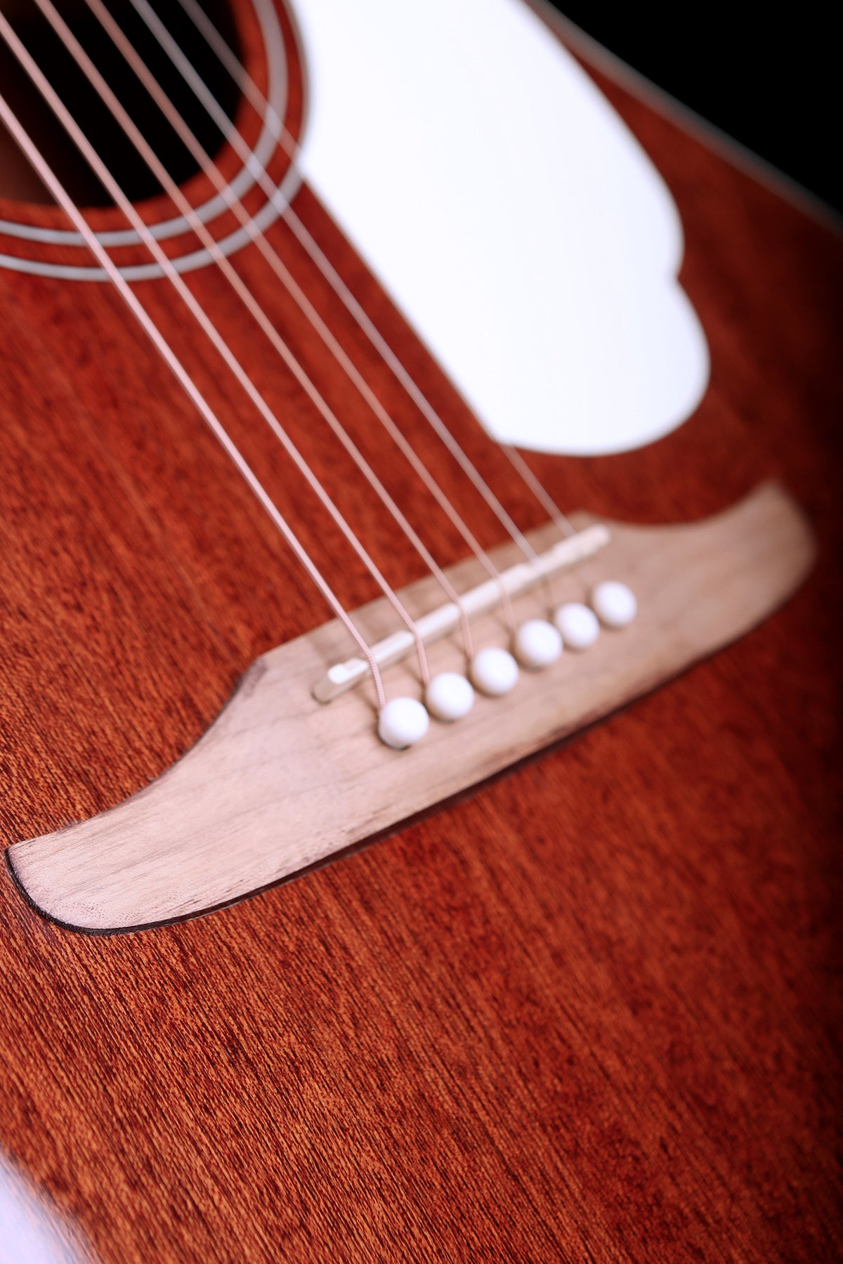 Fender California Standard Monterey™ E ‘Natural Sapele’ Acoustic Electric Guitar - Acoustic Centre Music Store, Melbourne Australia