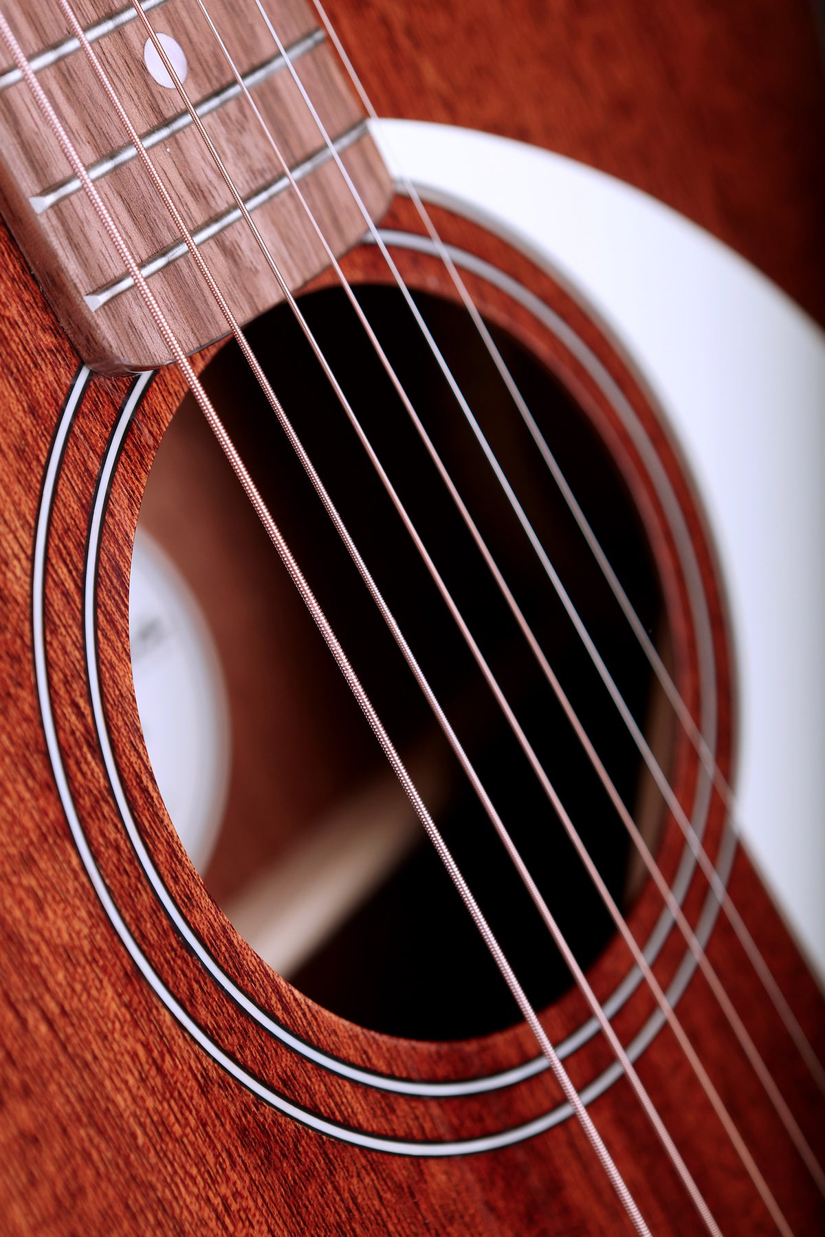 Fender California Standard Monterey™ E ‘Natural Sapele’ Acoustic Electric Guitar - Acoustic Centre Music Store, Melbourne Australia